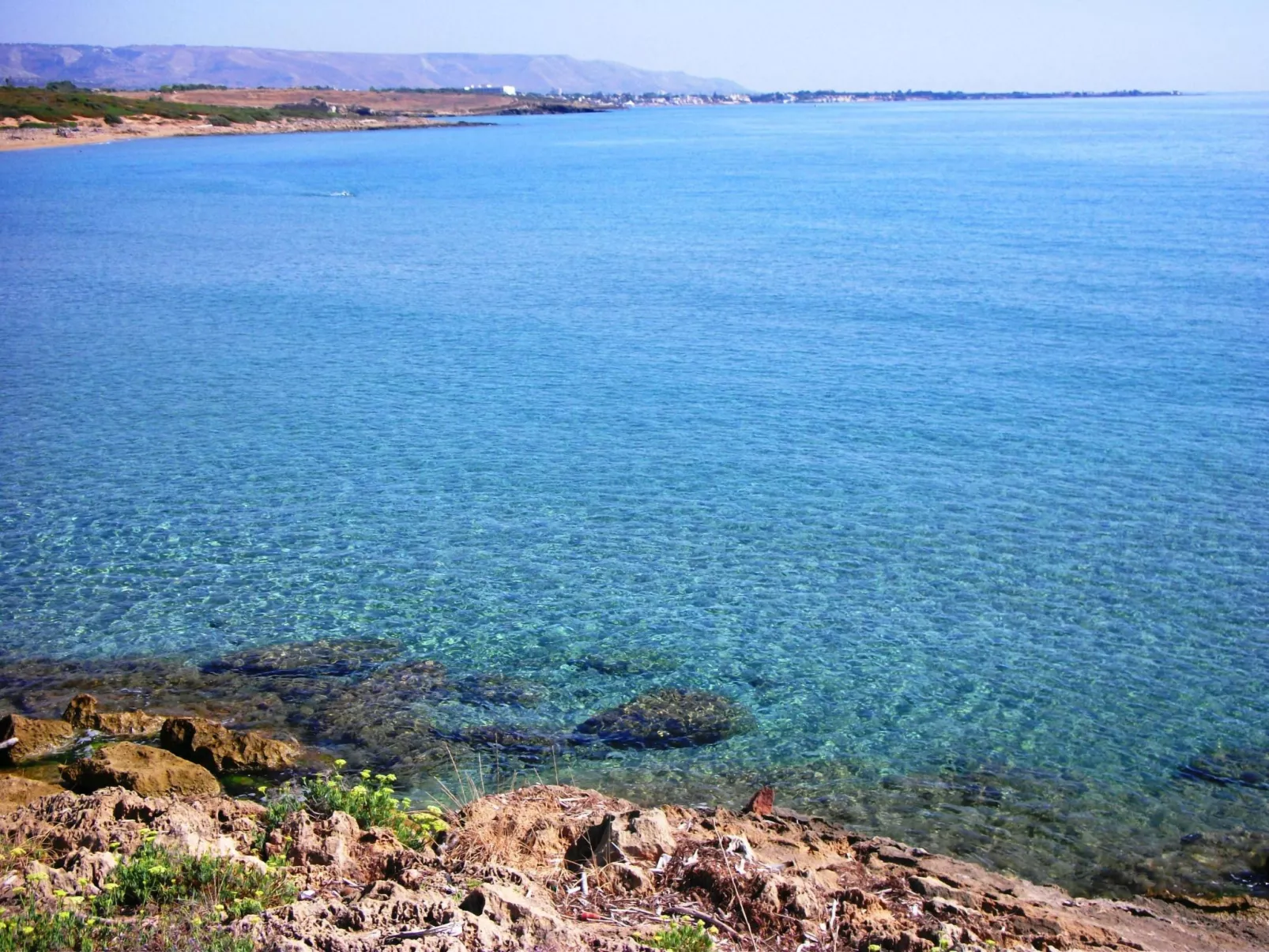 Für 4 Personen 90qm Agnone Bagni-Dehors