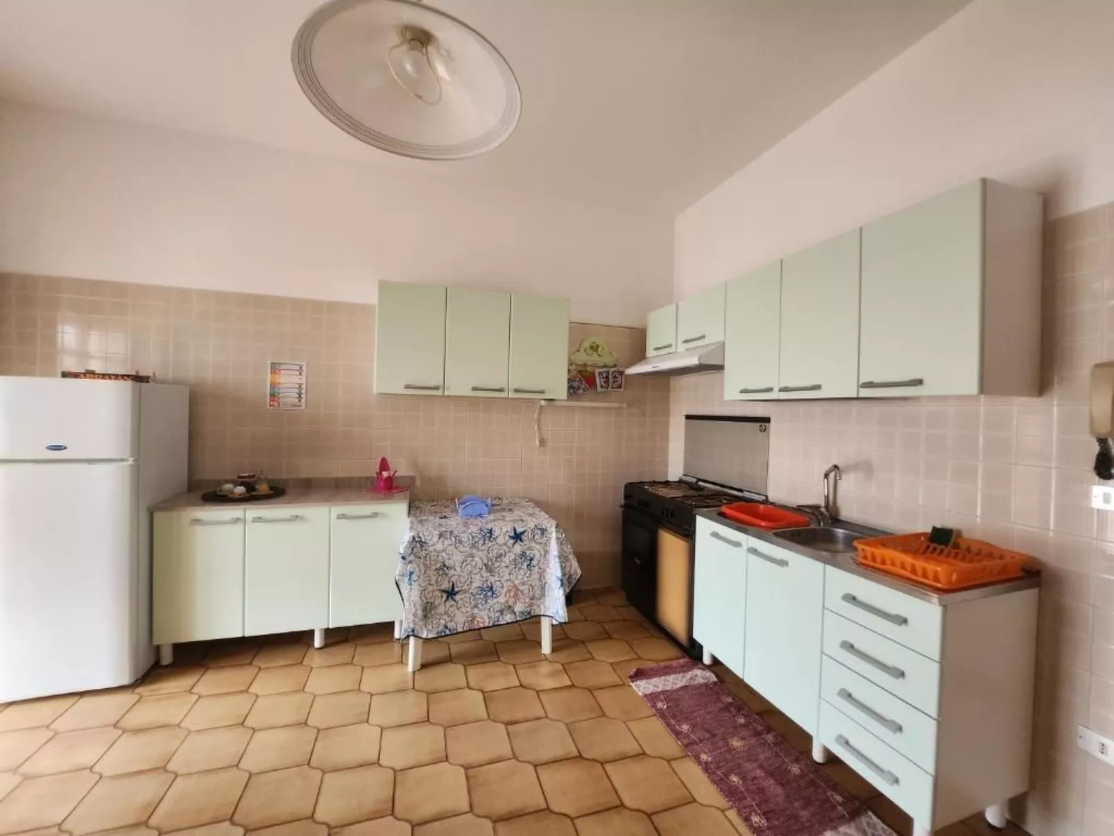 Hübsche kleine Villa in Mancaversa-Inside