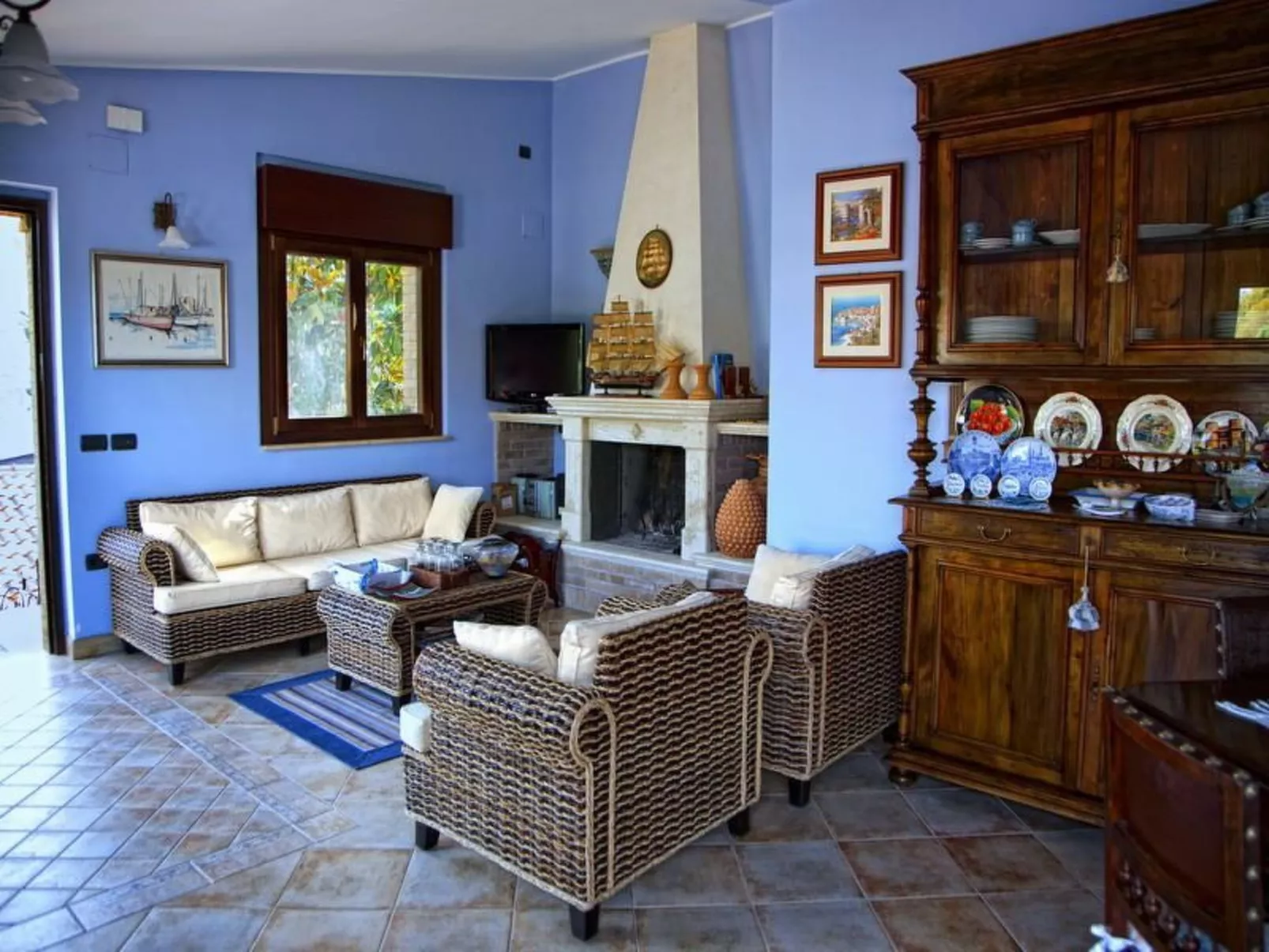 Villa mit privatem Pool in der Nähe der Strände von Palmi-Image-tags.info