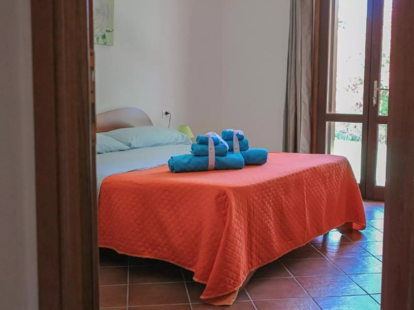 Wohnung "Rena" mit Meerblick-Dedans