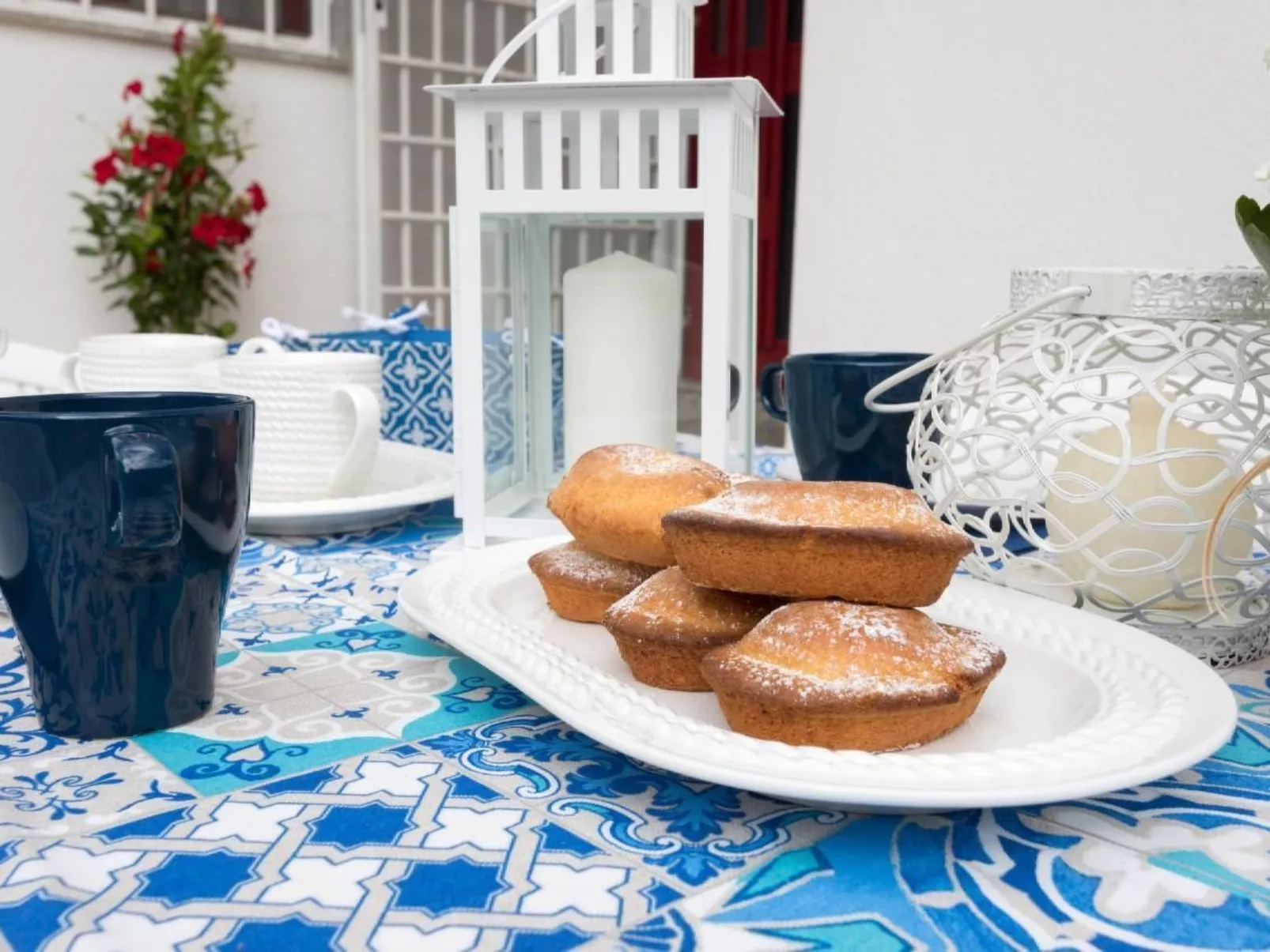 Wohnung in Capilungo mit Grill, Terrasse und Garten-Draußen