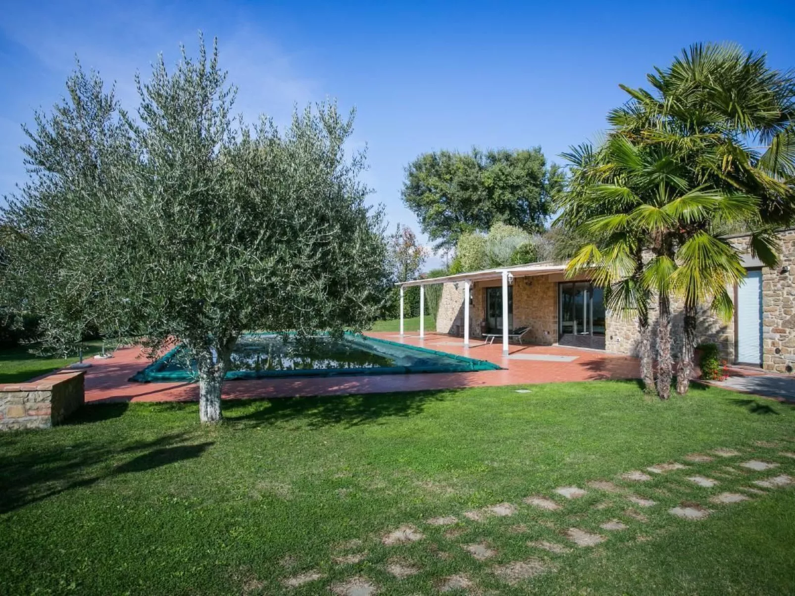 Villa La Leopoldina-Dehors