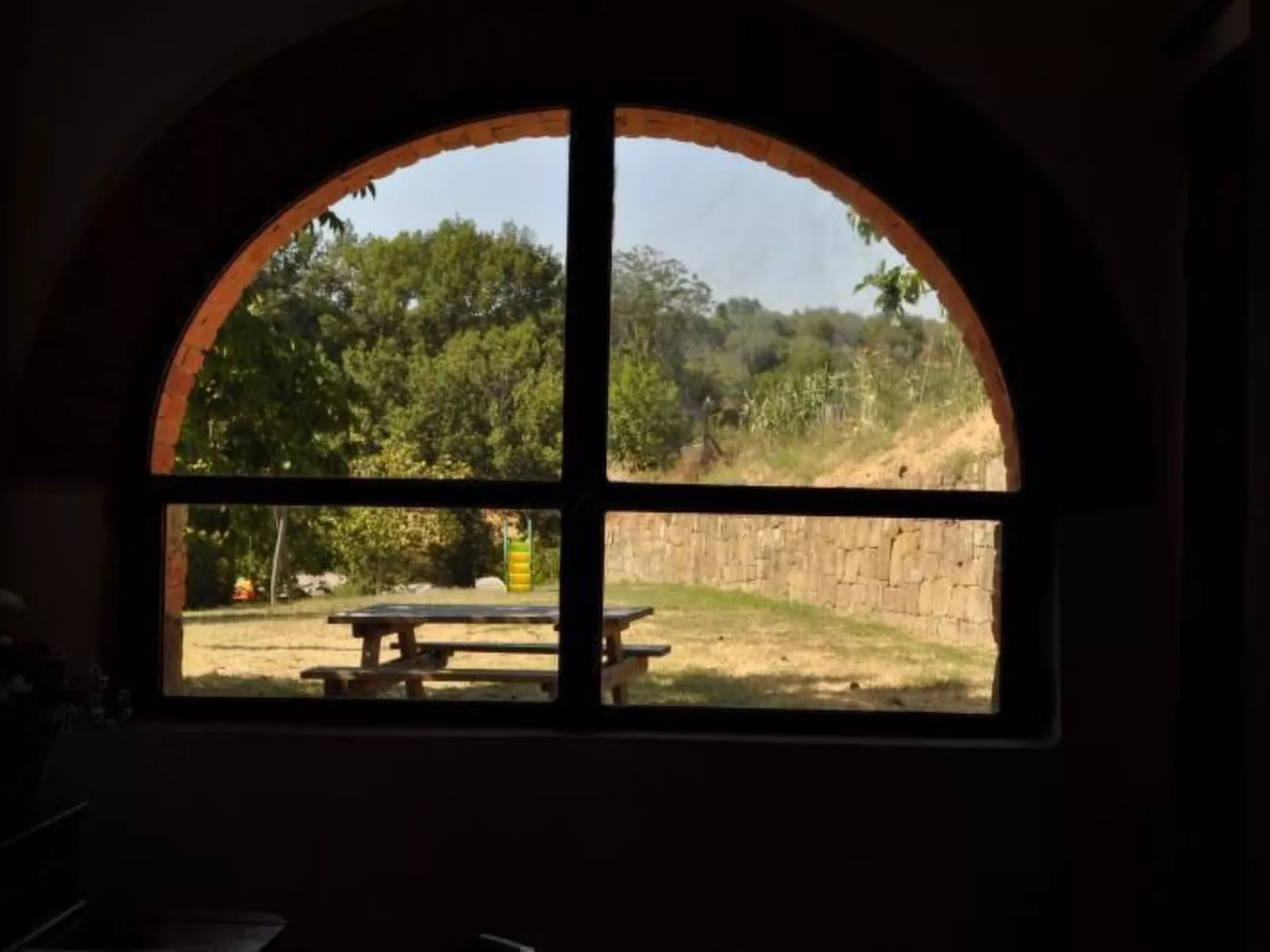 Wohnung Le Botti-Outside