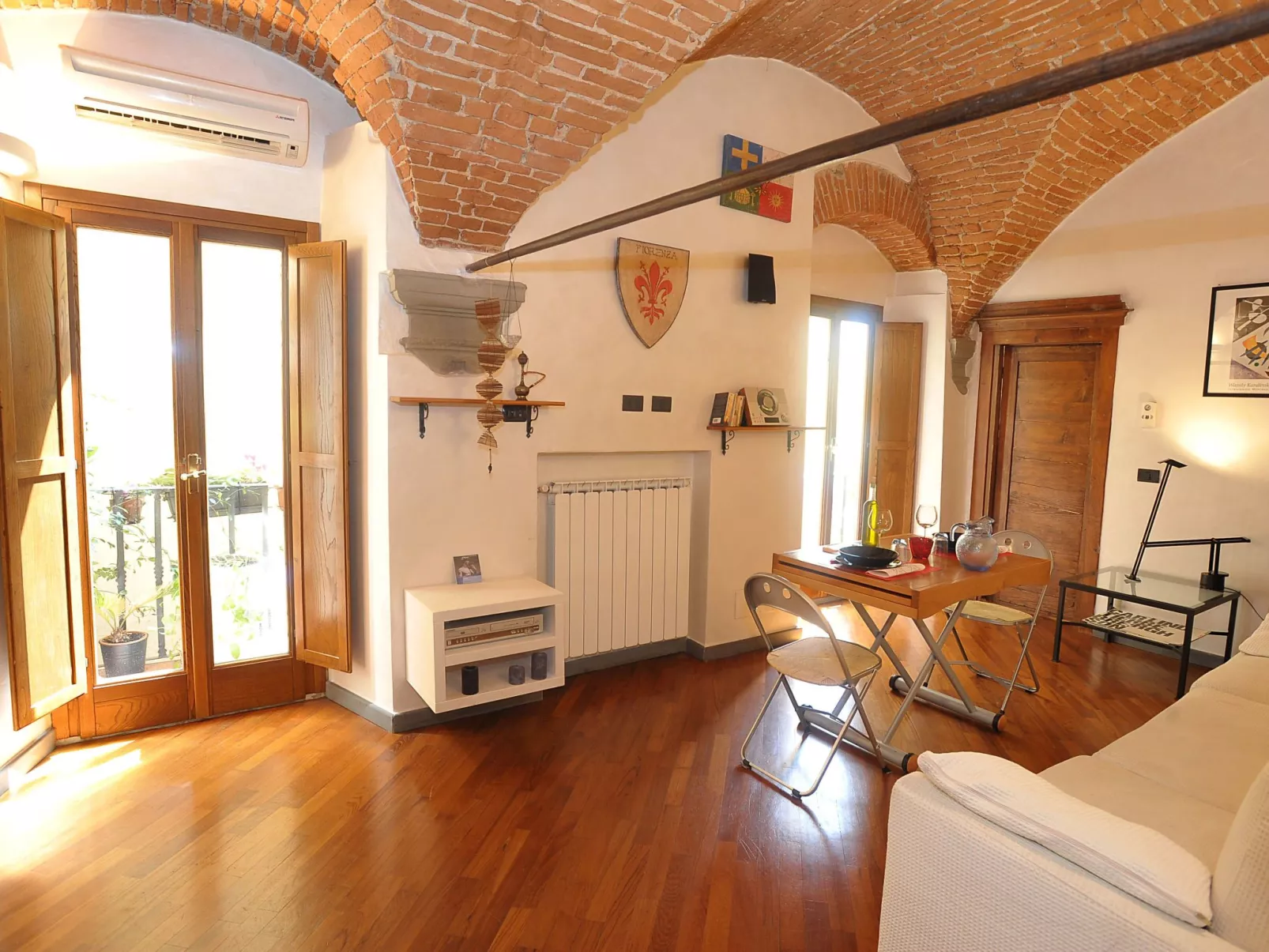 Haus Merville im Zentrum von Florenz mit Wifi Zugang-Image-tags.info