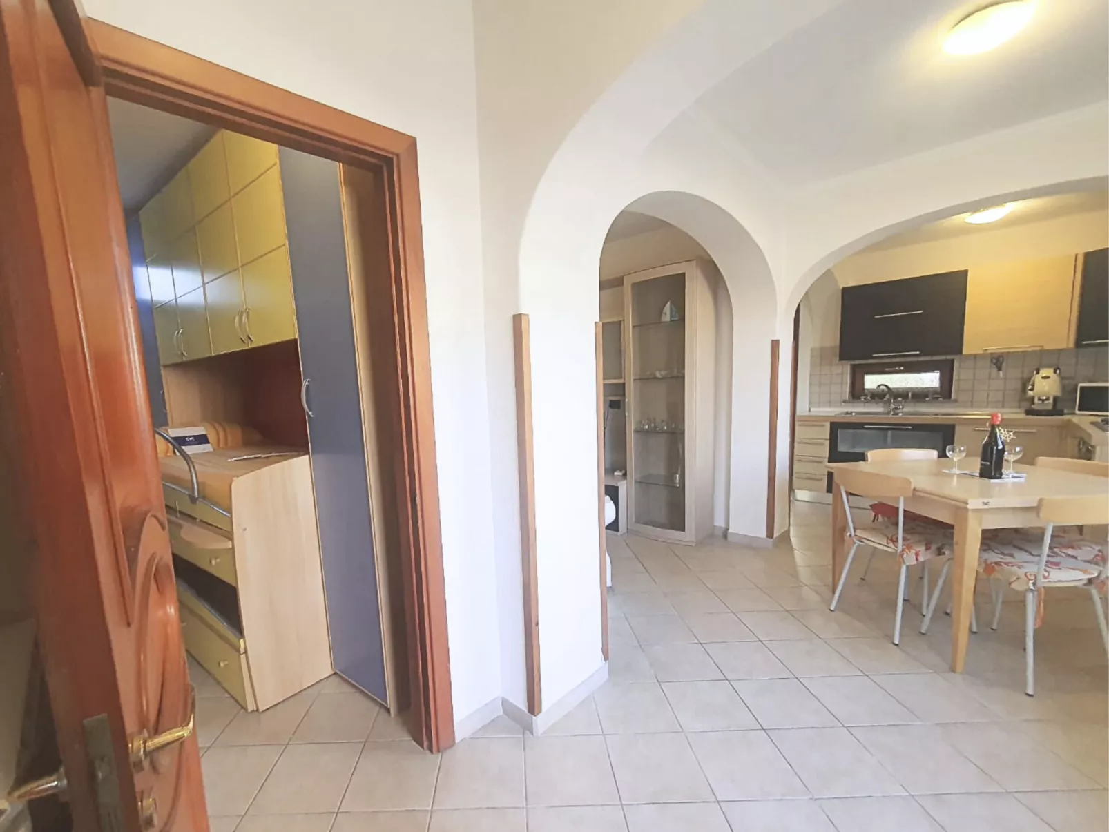 A Casa di Vito bei Holiday World-Inside