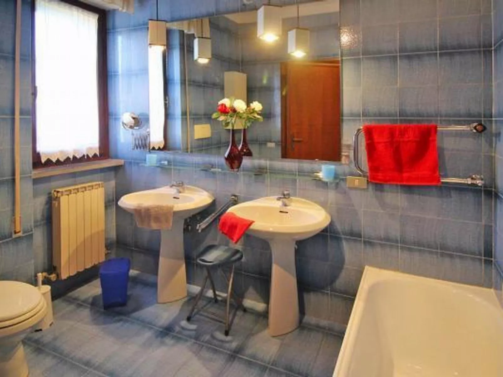 Ferienvilla 'Elisa' mit privatem Pool-Inside