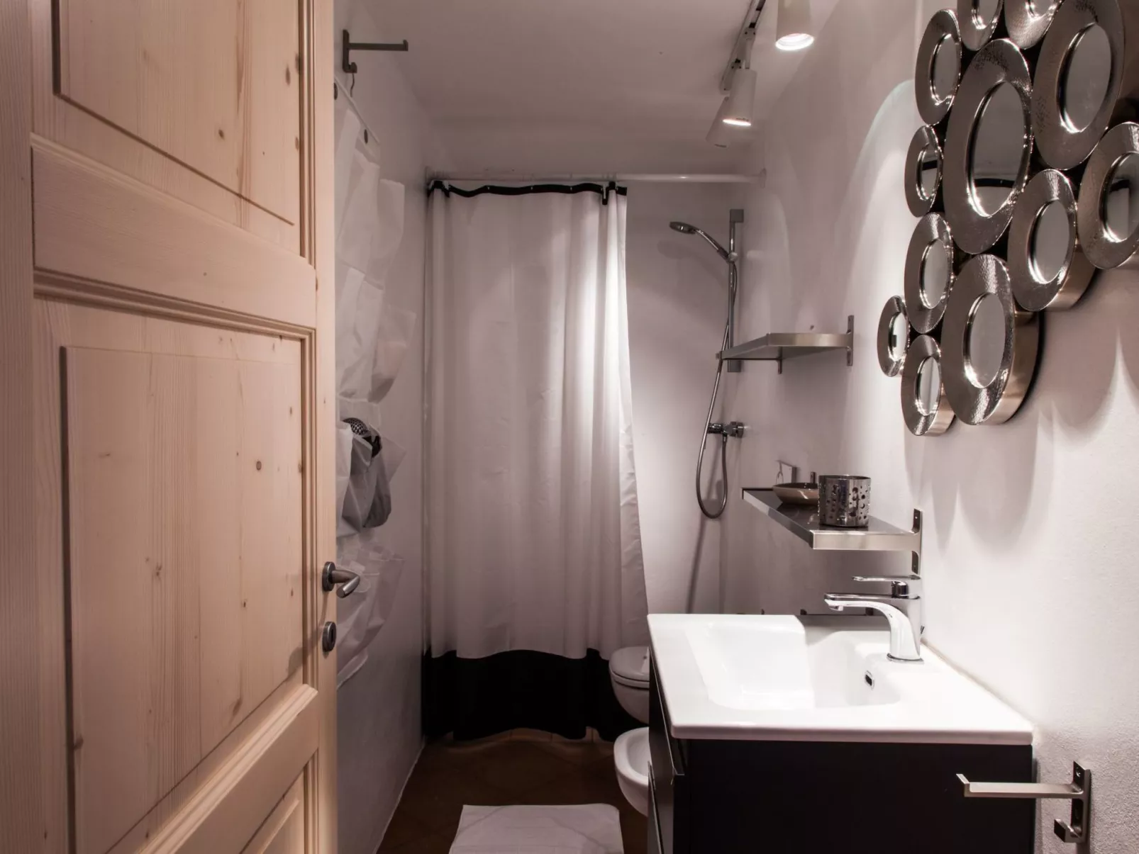 'Orion' mit Terrasse-Dedans