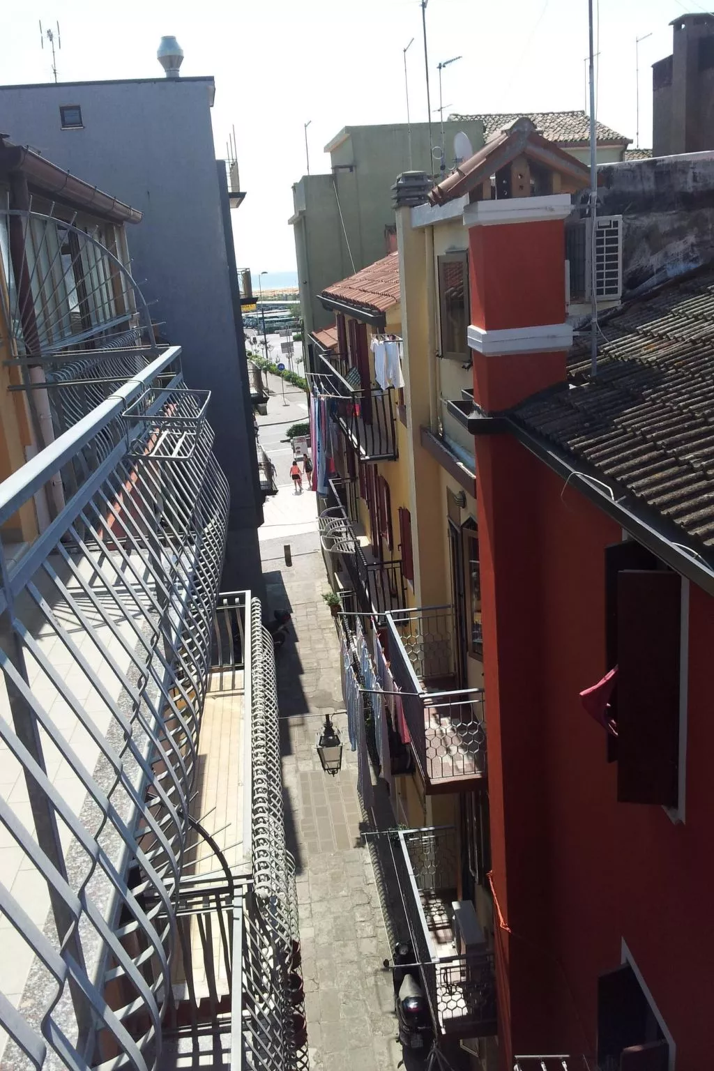 Nette Wohnung in Sottomarina mit Terrasse-Image-tags.info