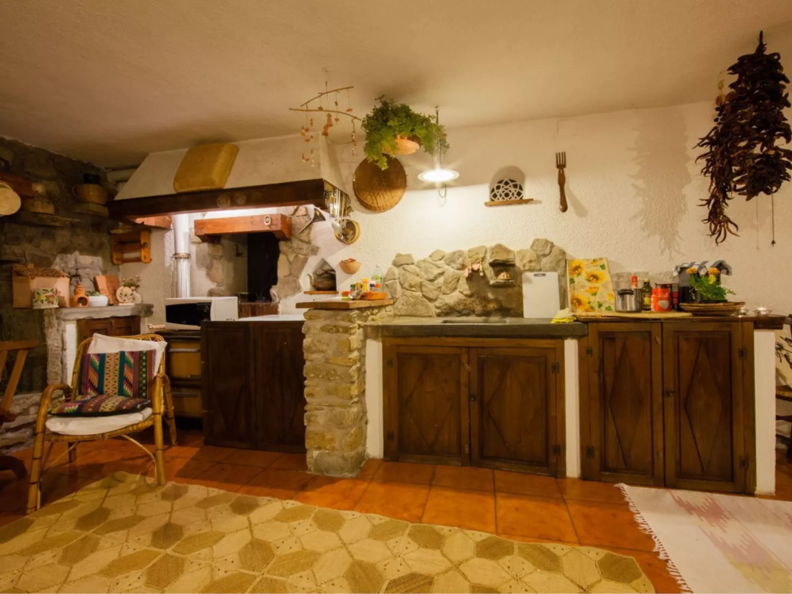 Villa mit privatem Pool in der Nähe von Castiglion Fiorentino-Inside