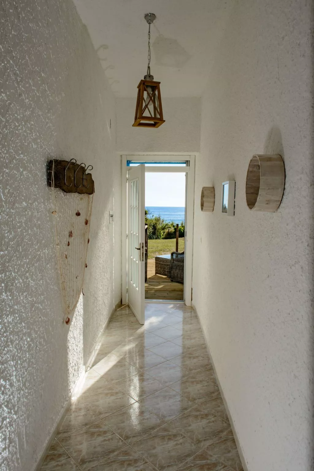 Villa Saline- Villa am Meer-Dedans