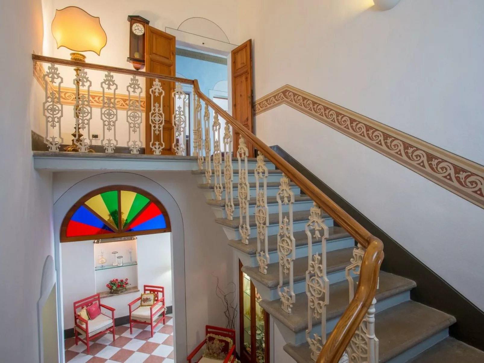 Luxuriöse Villa mit privatem Pool in der Nähe von Pisa Volterra-Inside