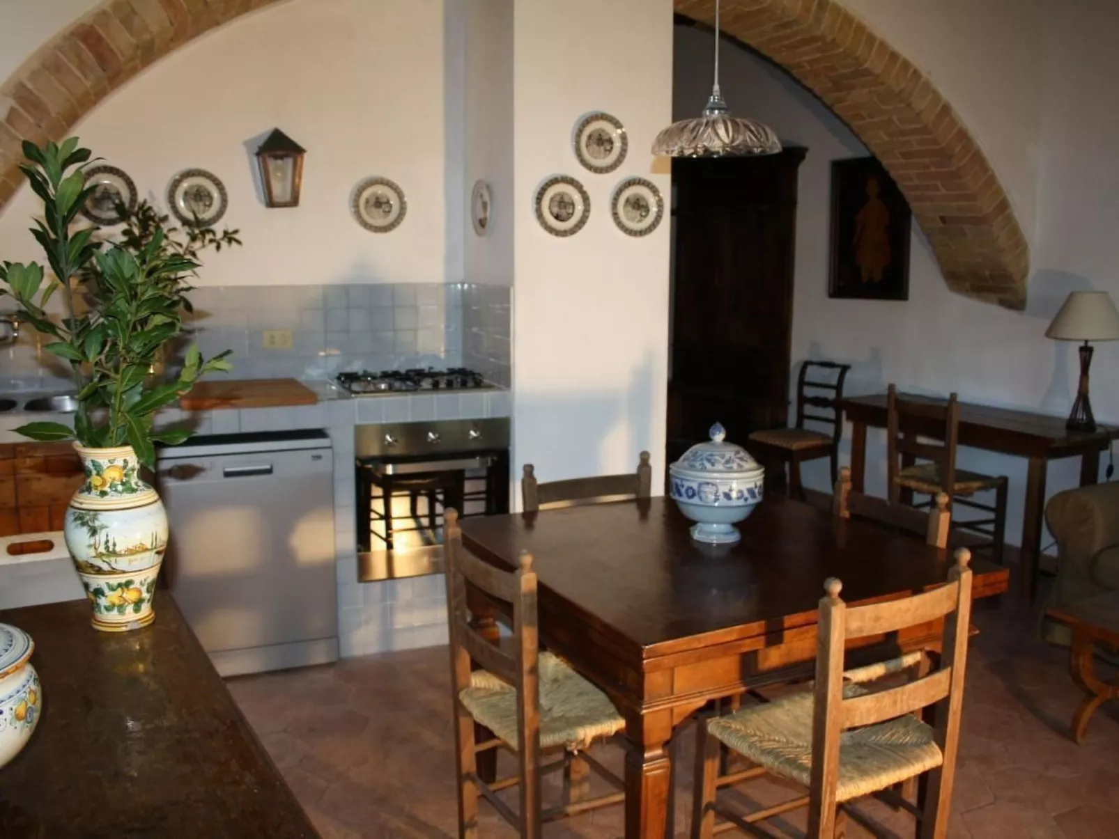 La Licina Ihr Haus auf dem Land "La Ginestra"-Inside