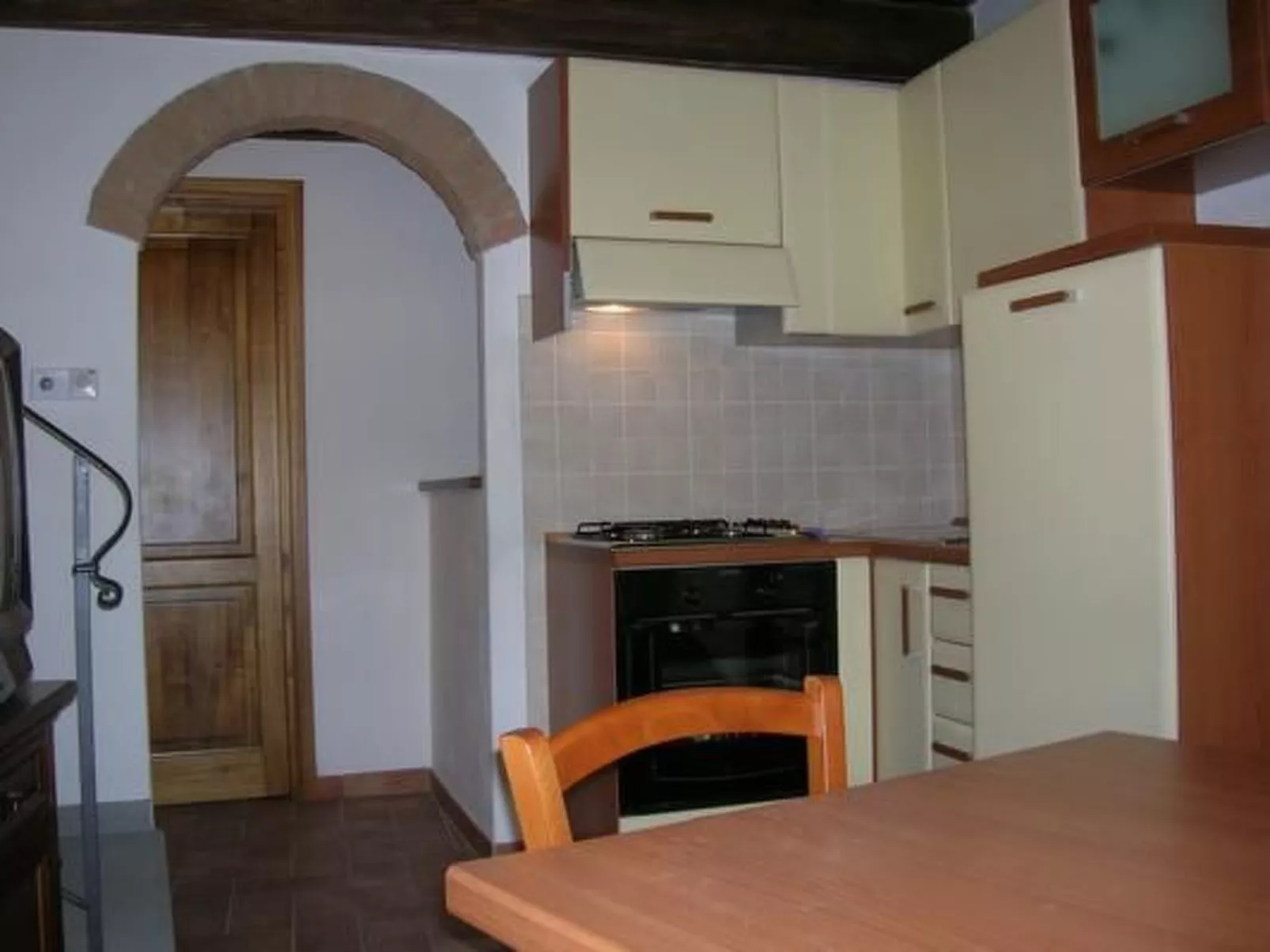 Borgocasalino - La Corte-Inside