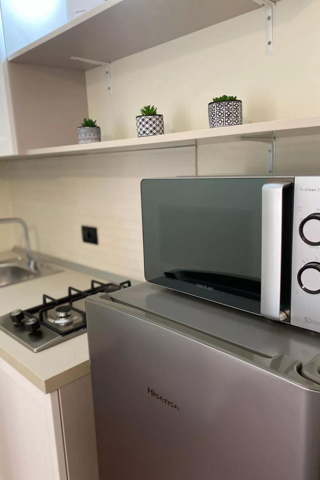 Scala dei Turchi Palace Suiten für 3 Personen in Realmonte-Dedans