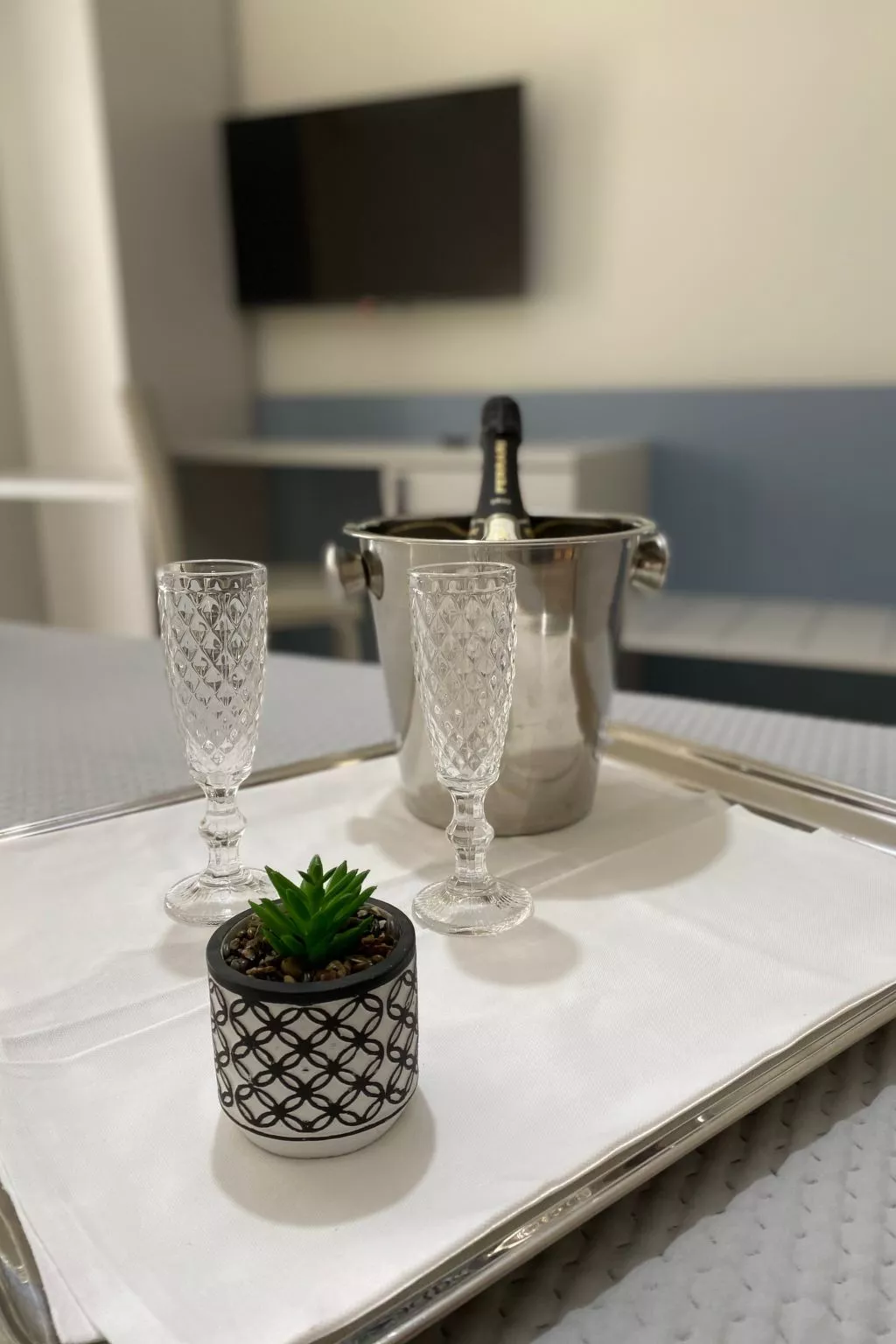 Scala dei Turchi Palace Suiten für 2 Personen in Realmonte-Dedans