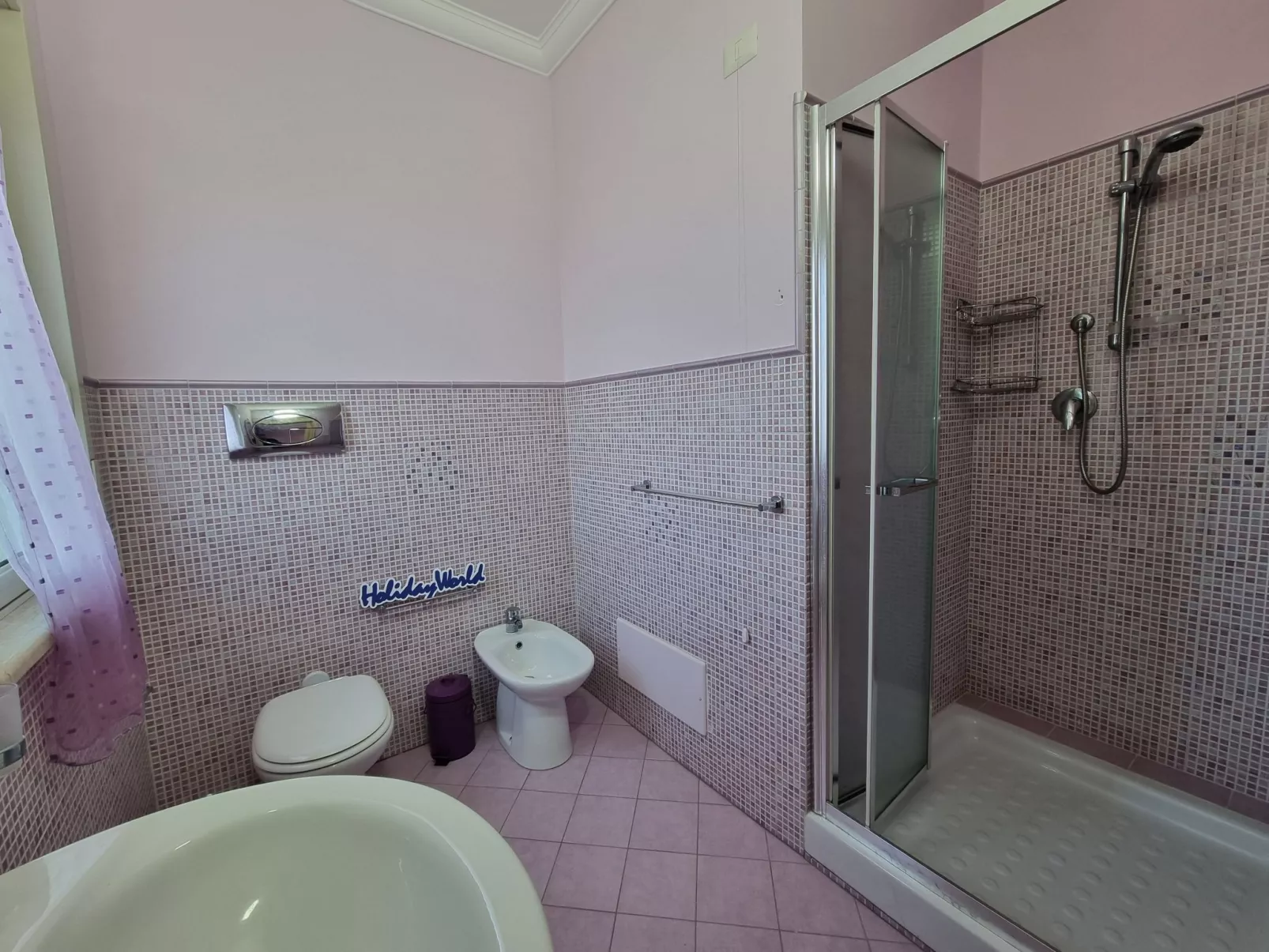 Villa Baia Smeralda bei Holiday World-Dedans