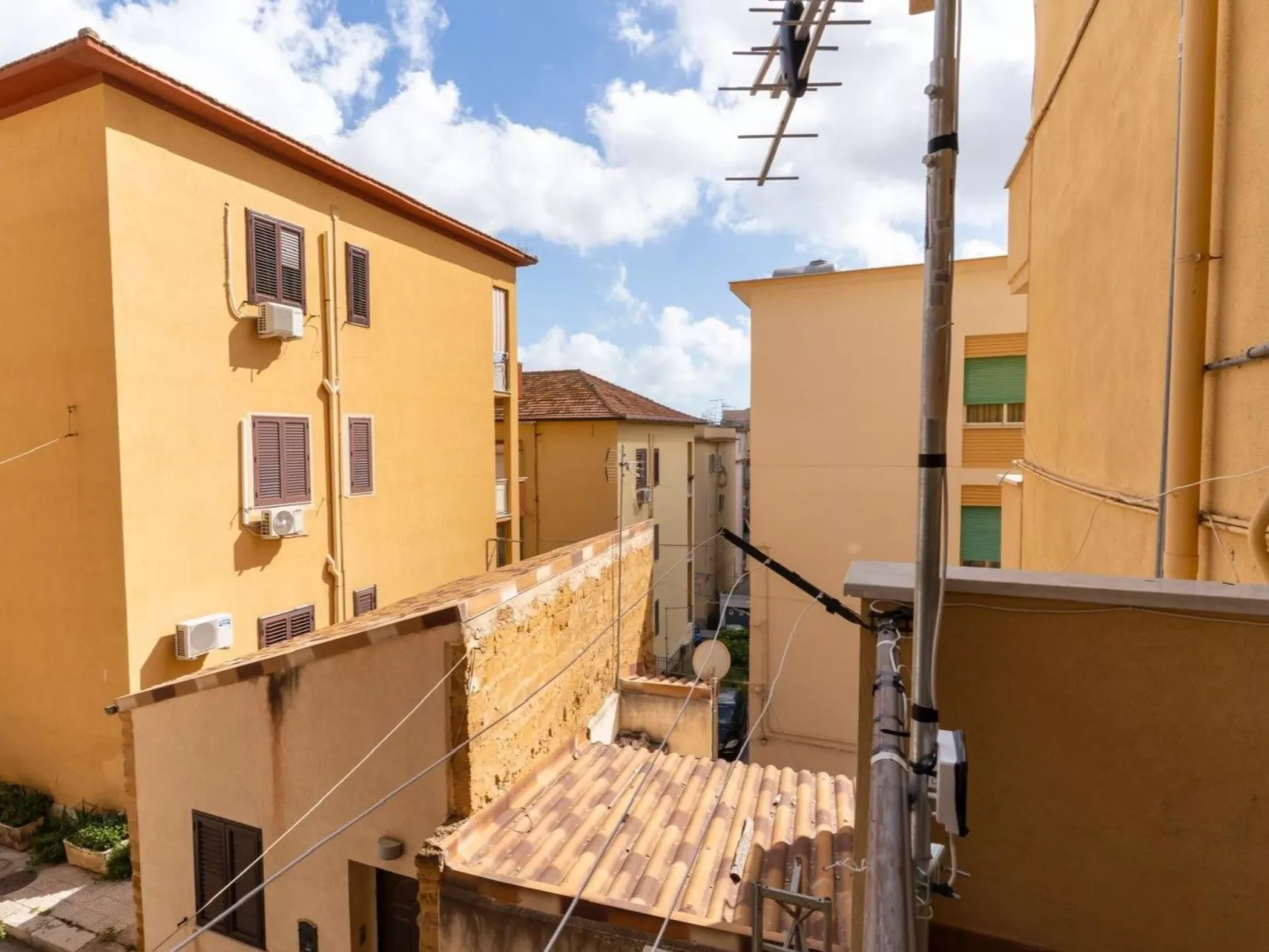 La Casa del Sole von Holiday World-Dehors