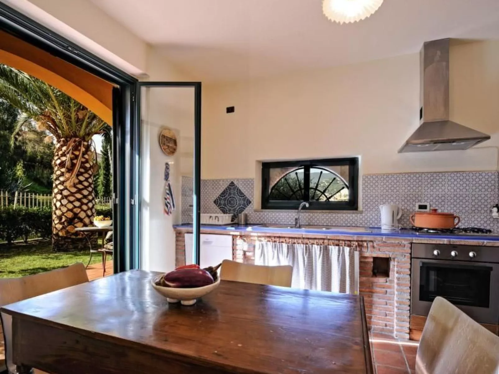 Villa Fontanelle-Inside