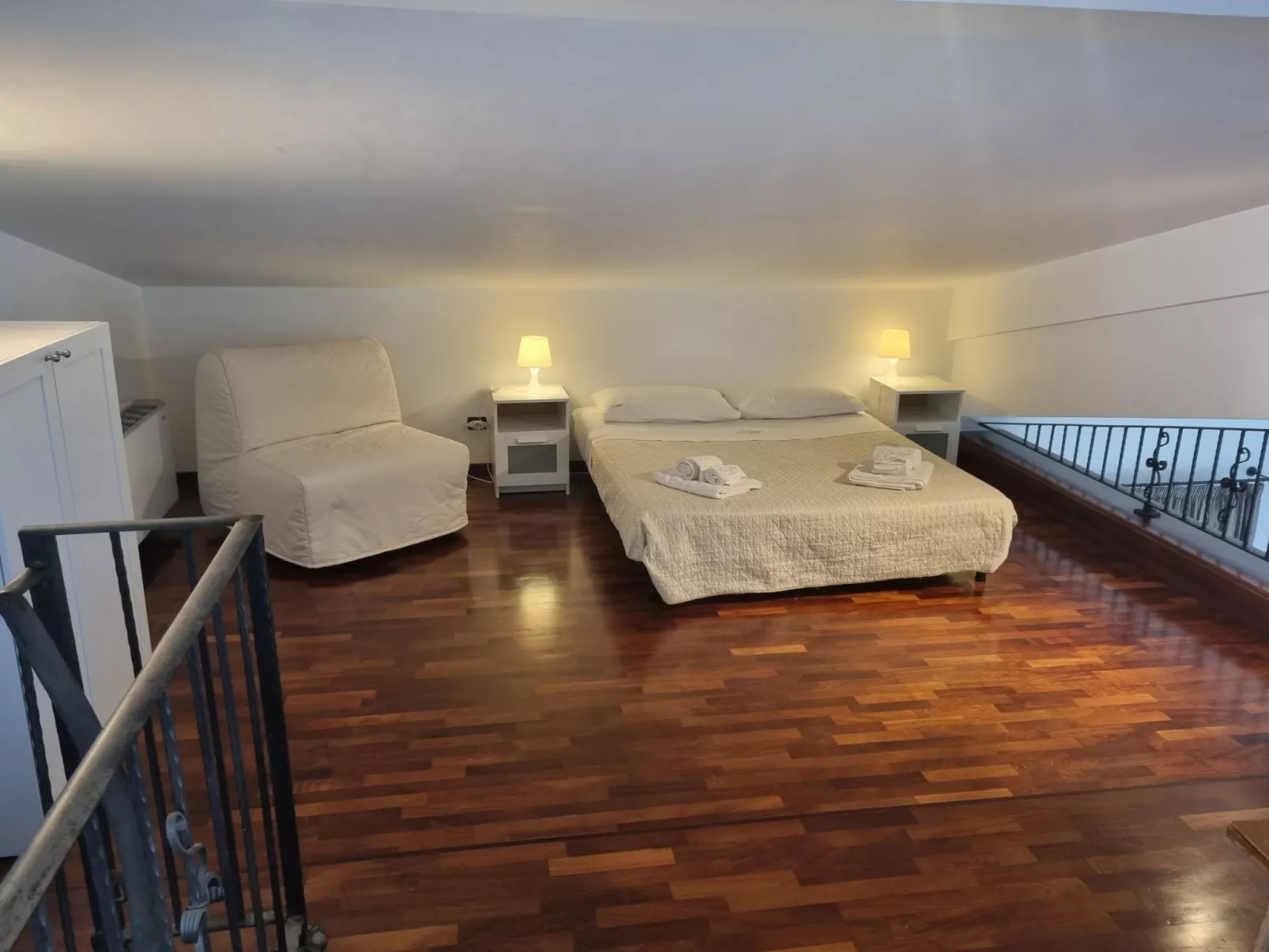 Casa Sbrizza... auf dem Lande, 15 Minuten vom Meer entfernt-Dedans