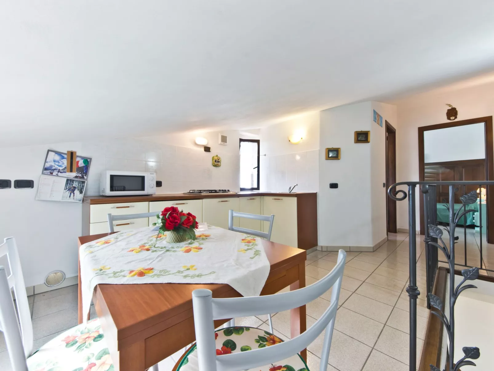 'Villa RosaSpina-Inside