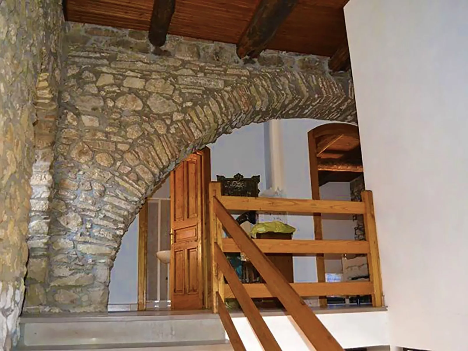 Steinhaus Cilento-Inside