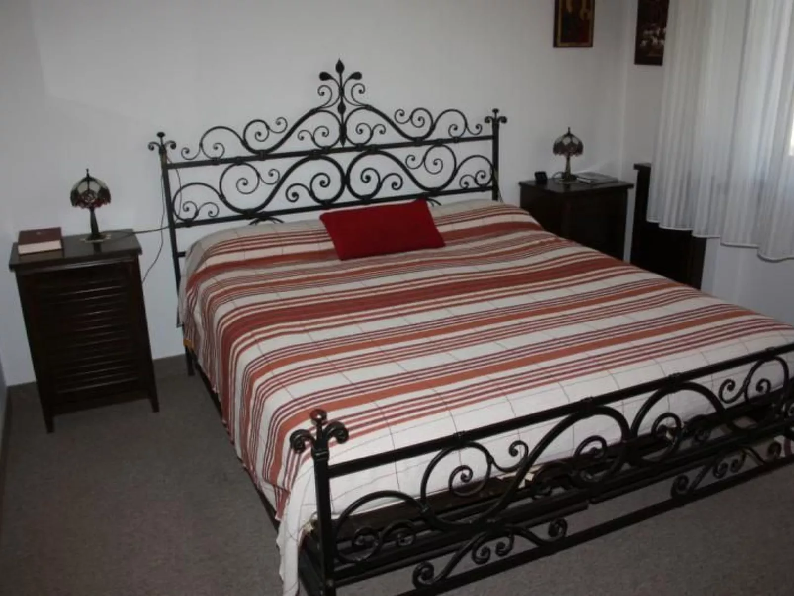 Wohnung 'La Cà Nova' mit Privatparkplatz-Drinnen