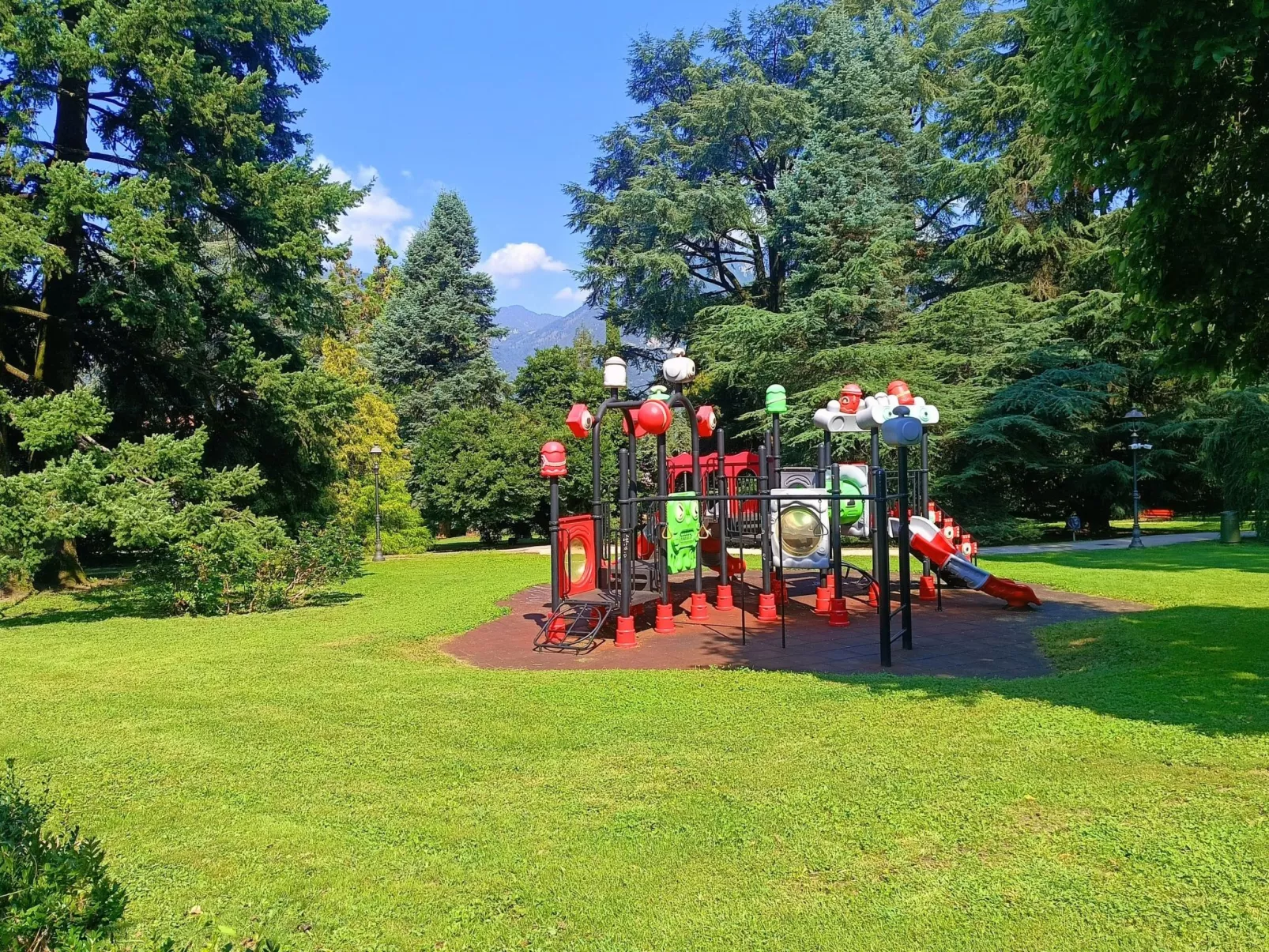 A Casa di Raffi von Holiday World-Outside