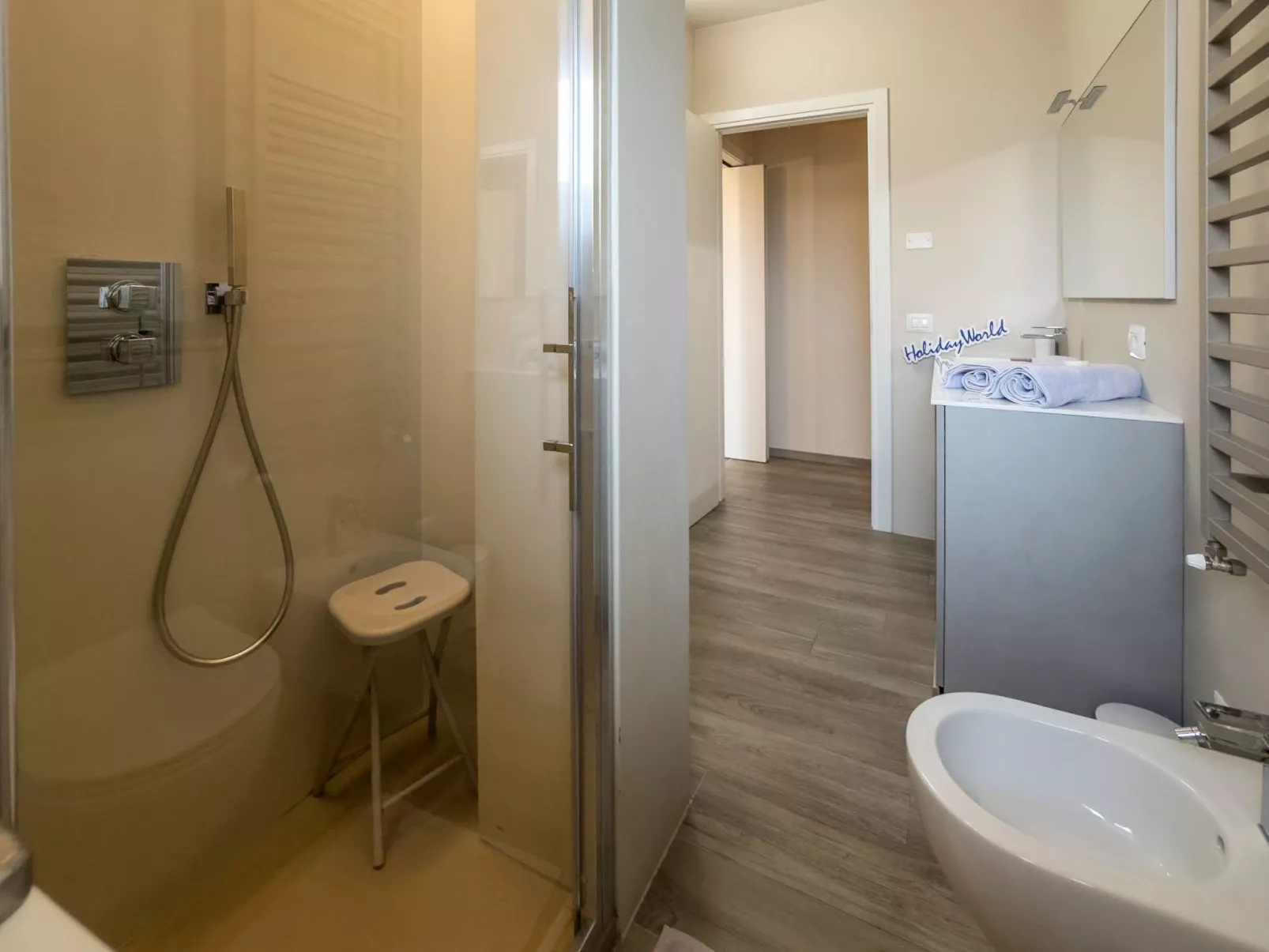 A Casa di Febe von Holiday World-Dedans