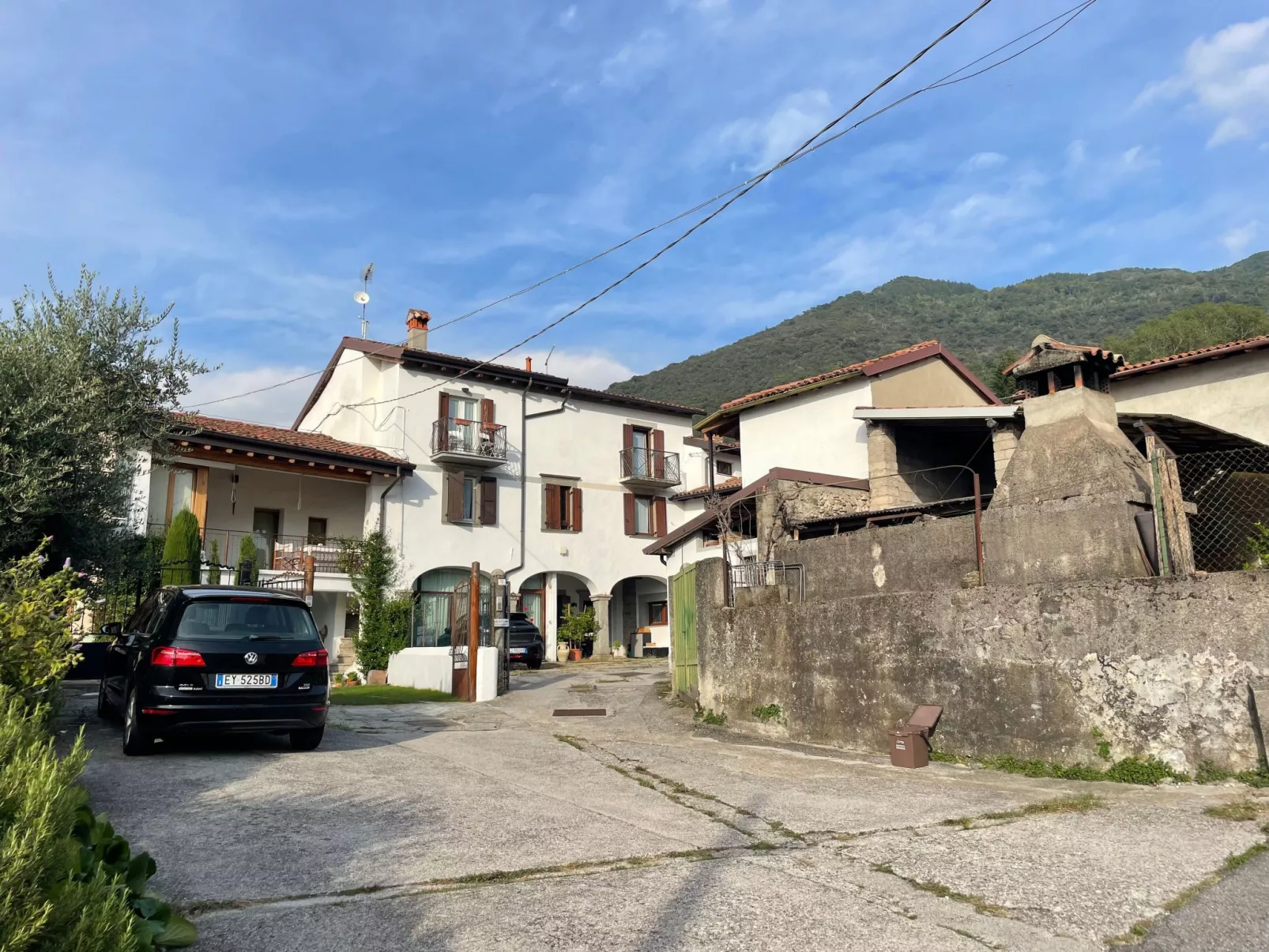 Casa Marì bei Holiday World-Dehors