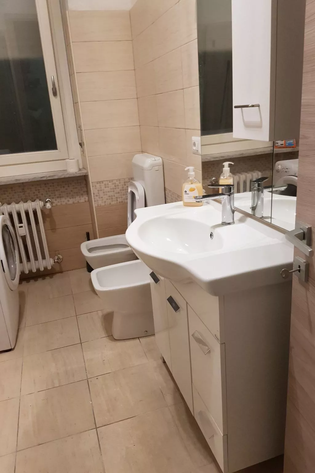 Inalpi arena Wohnung mit Gemeinschaftspool-Drinnen