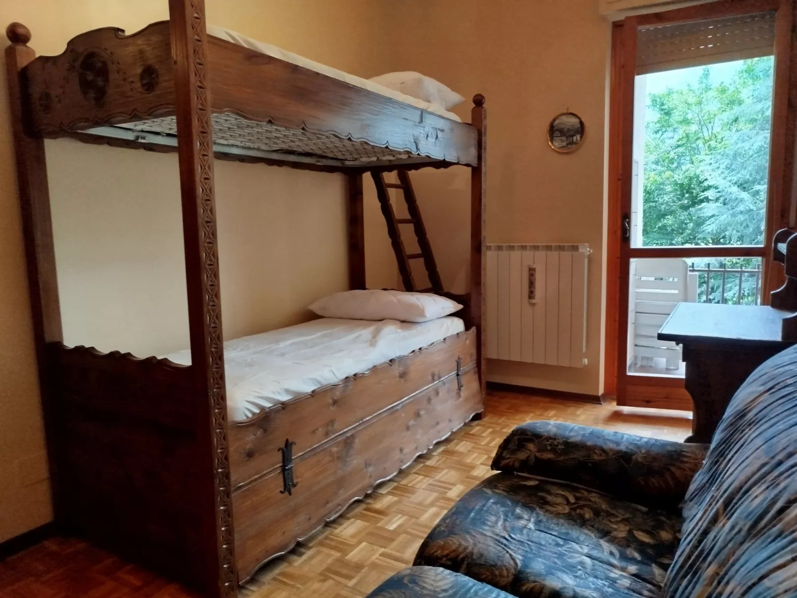 Casa le Ramine by Holiday World-Dedans