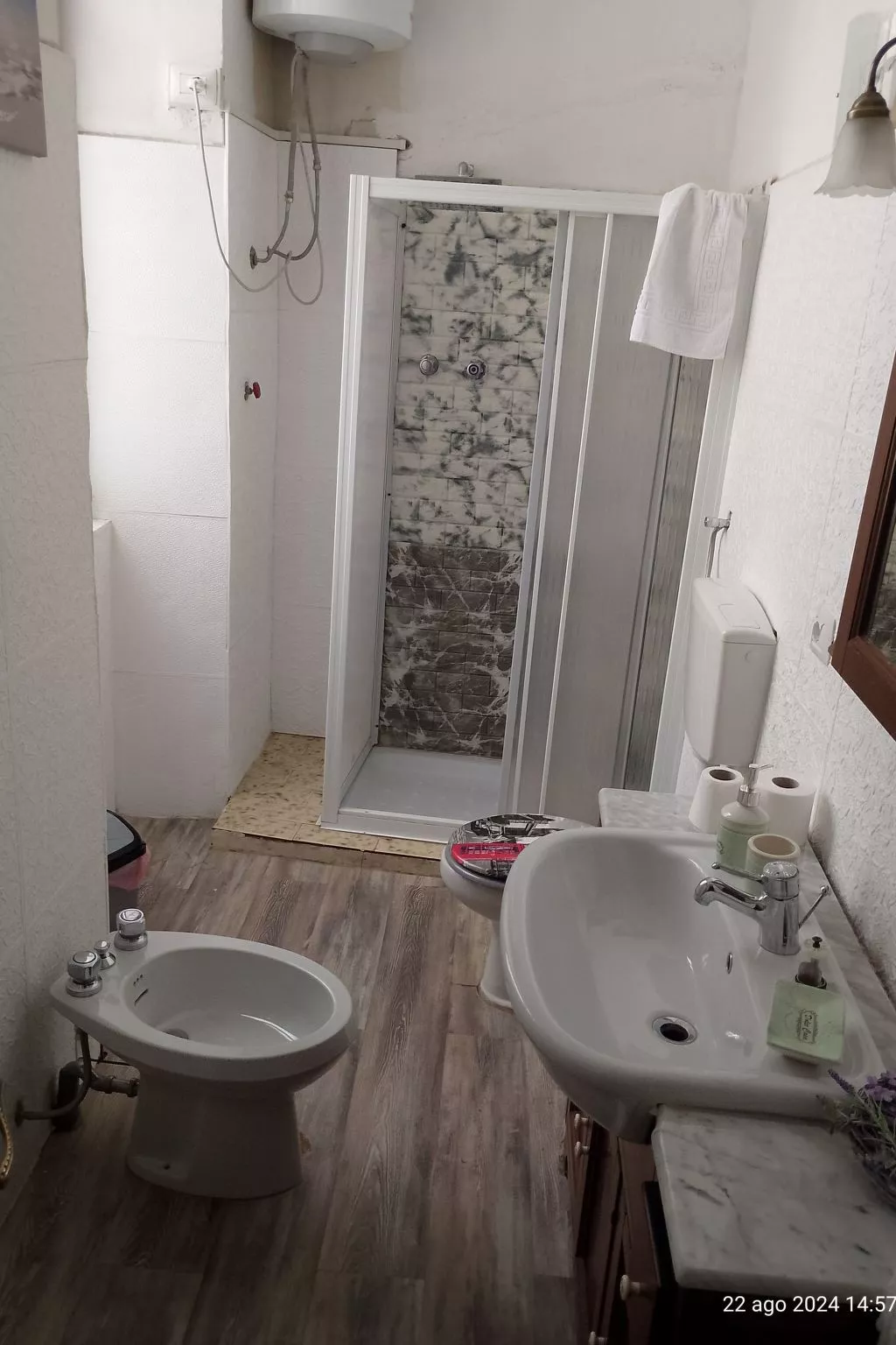 Wohnung mit zauberhaftem Blick auf das Schloss-Inside