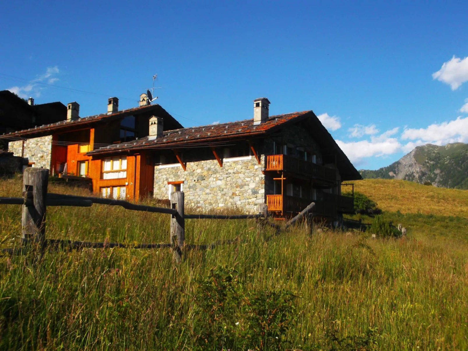 "Das Haus des Lichts-Dehors