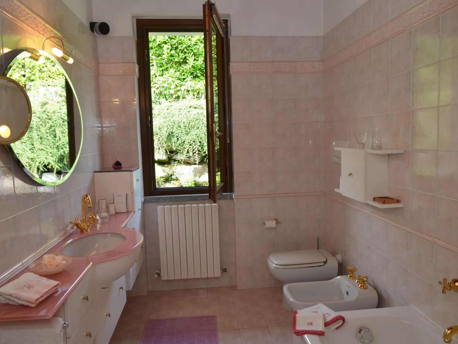 Villa Lago Maggiore - 20% Greenfee Ermäßigung-Drinnen