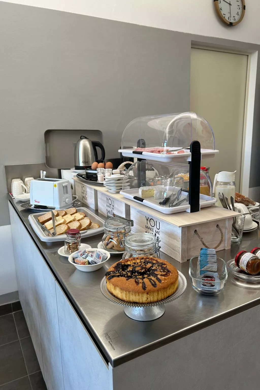 Wohnung 'Golden Sands' mit Schwimmbad-Dedans