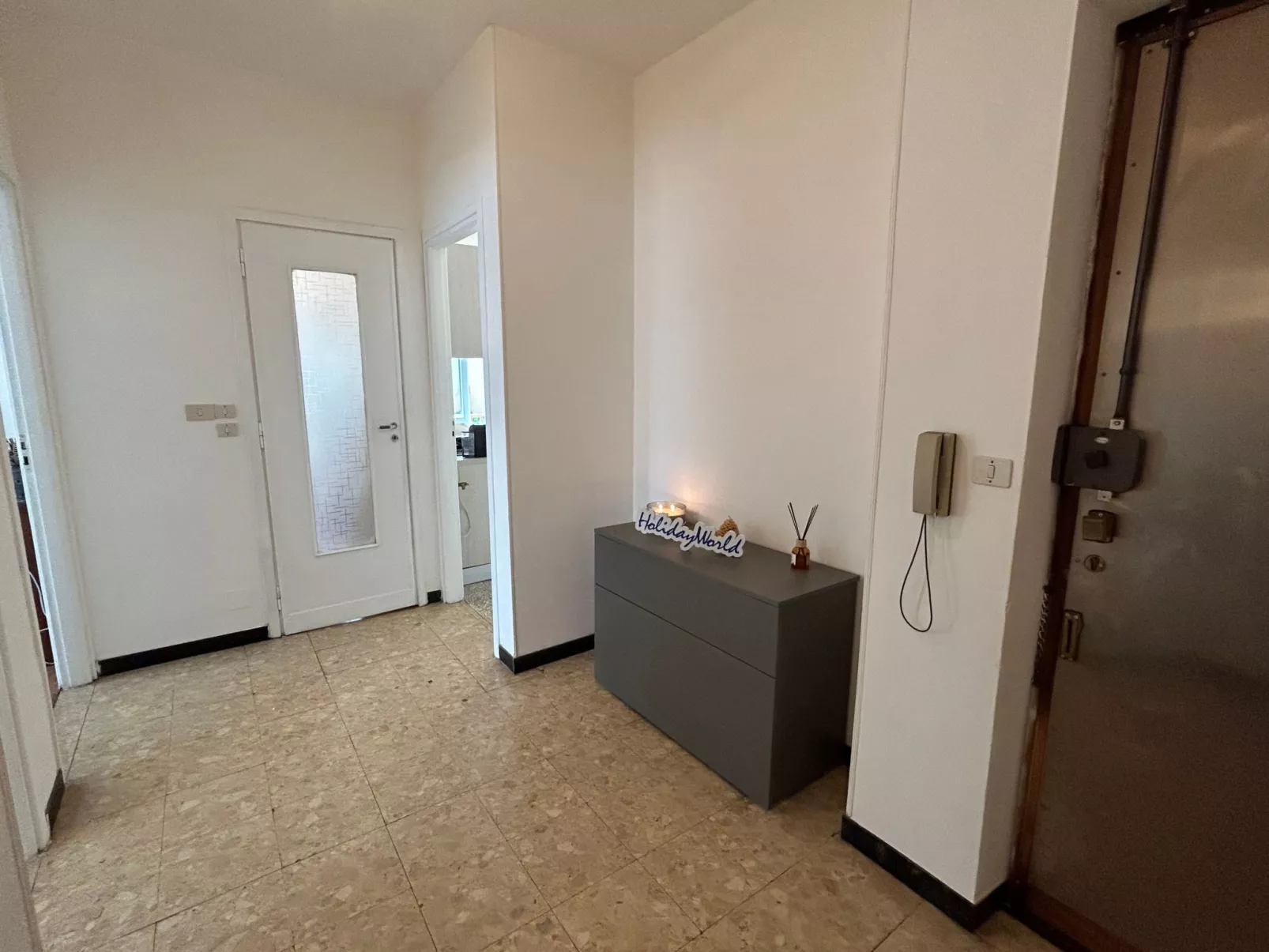 Casa Rosy von Holiday World-Dedans