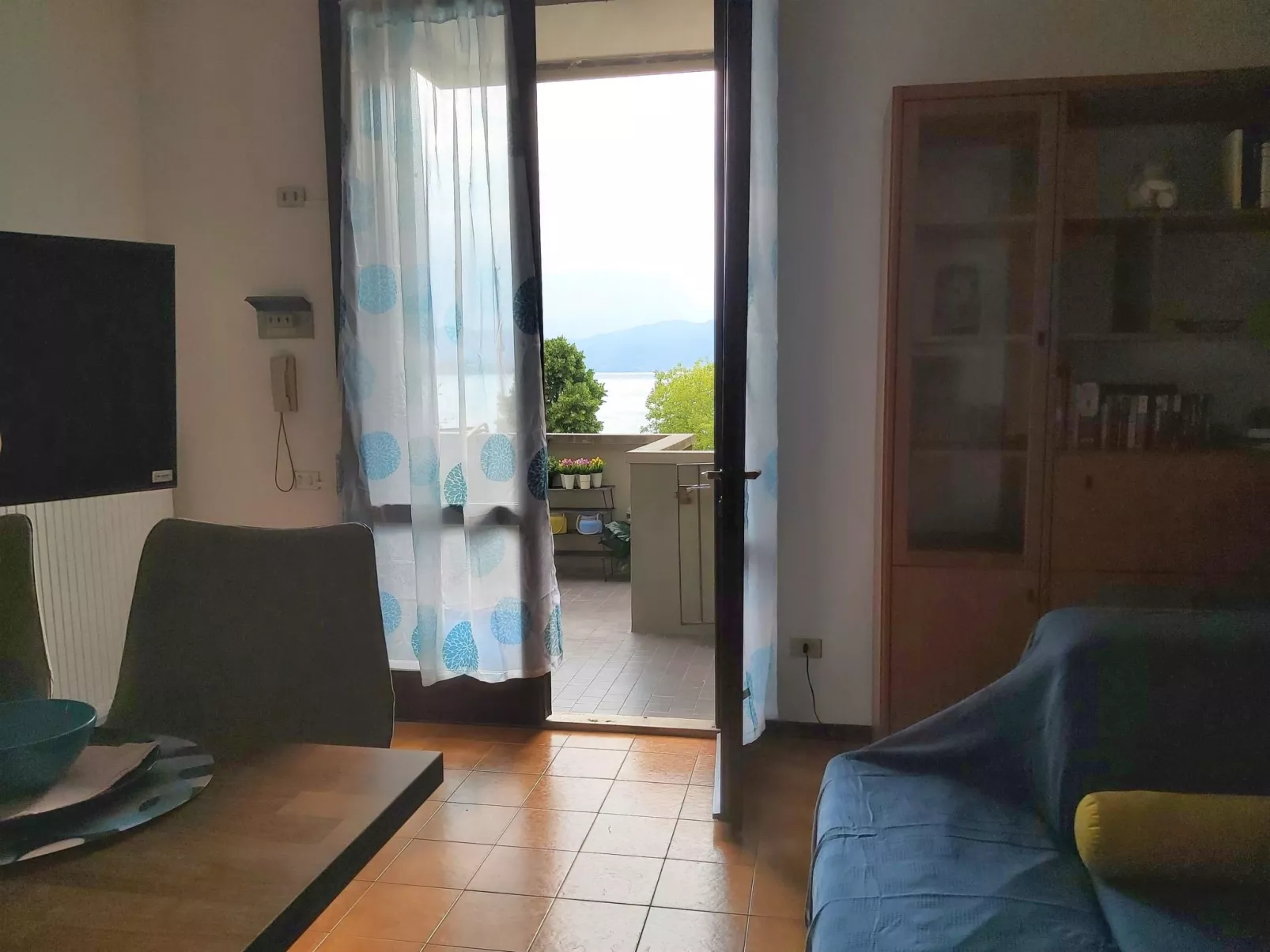 Wohnung 'Ispra Lago Maggiore'-Dedans
