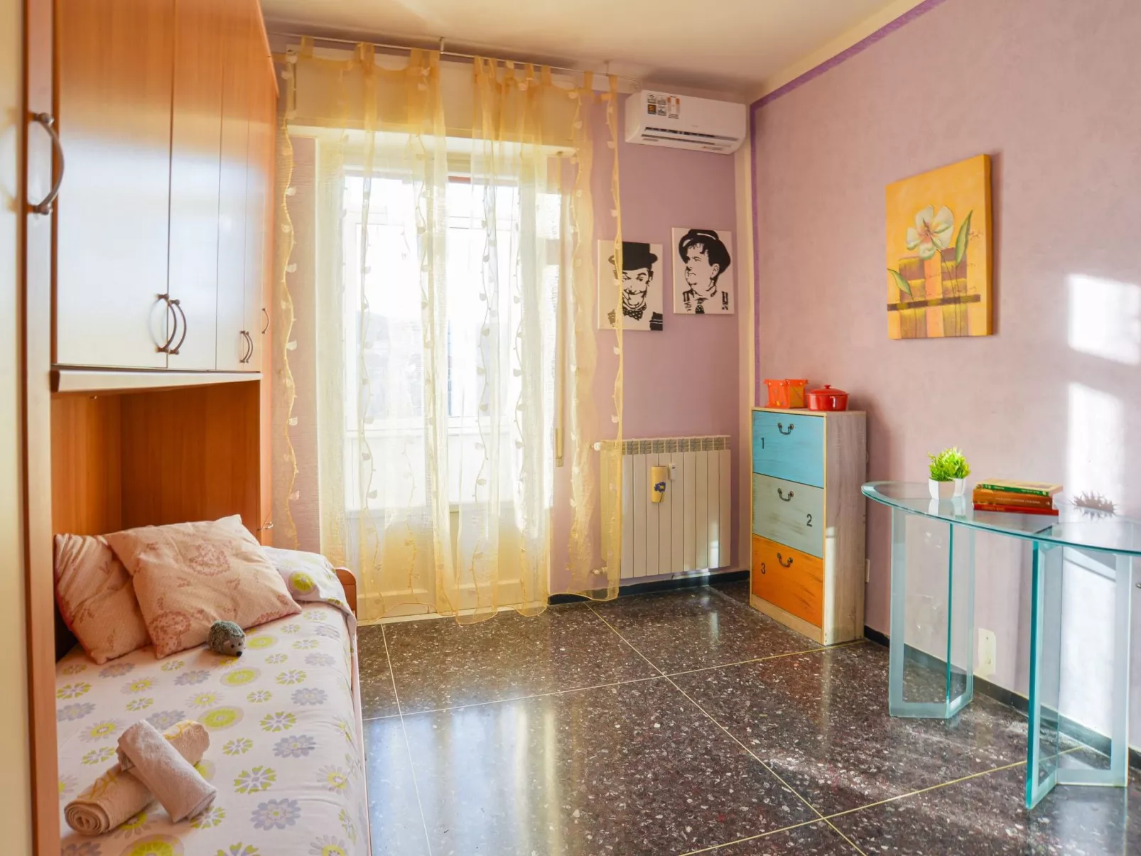 Casa Raggio di Sole bei Holiday World-Drinnen