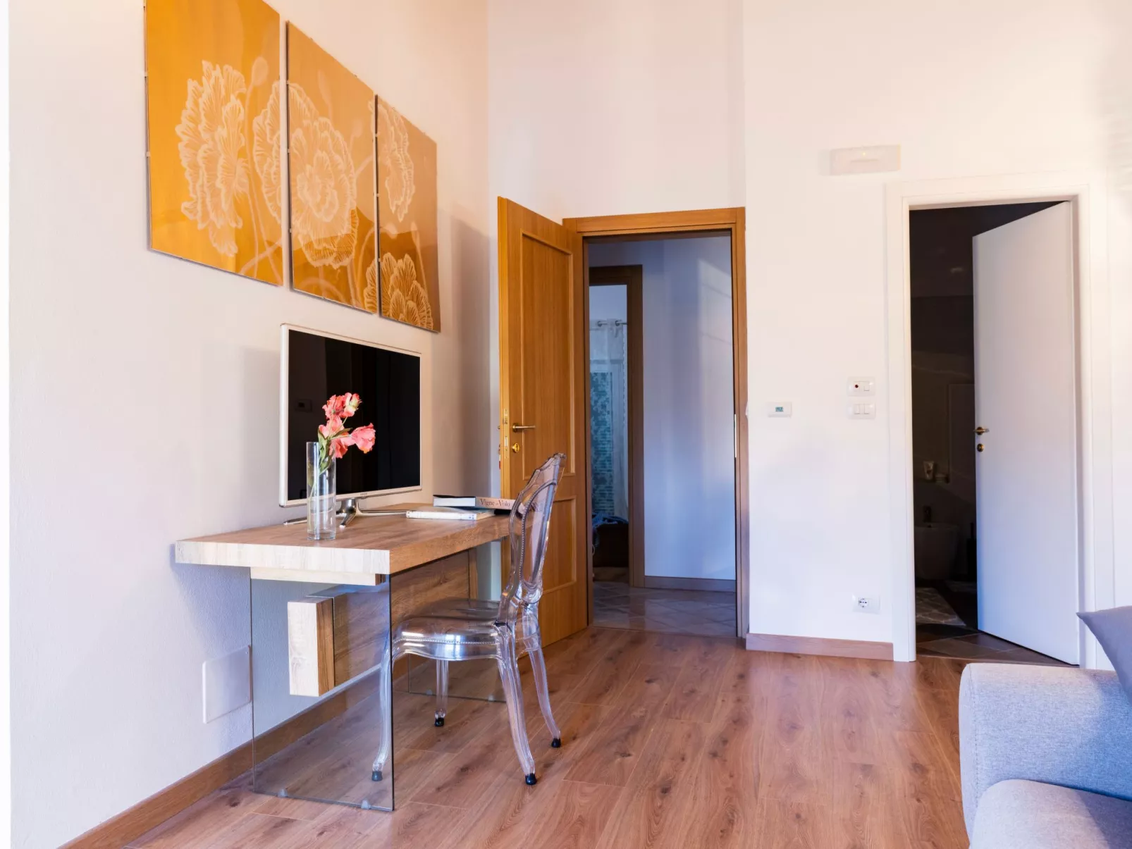 Mit privatem Pool, AC und Weinkeller-Drinnen