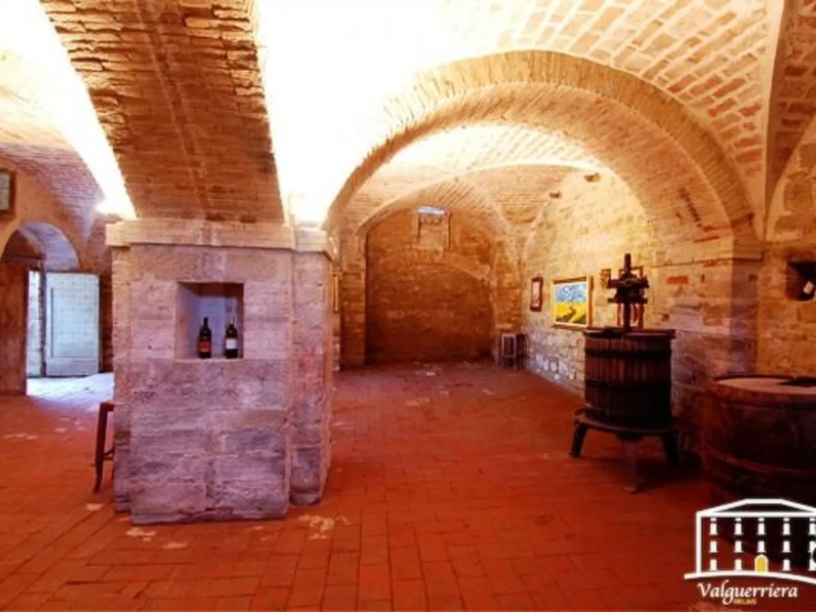 Wohnung in Apecchio mit Garten-Dehors