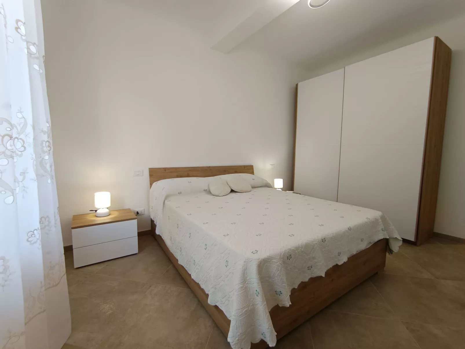 Antico Borgo Fornaci bei Holiday World-Drinnen