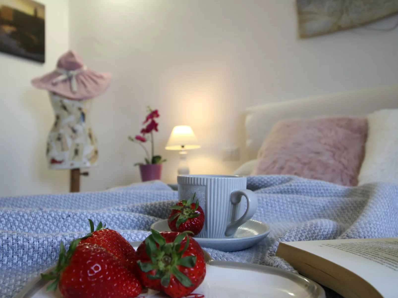 Mit Terrasse-Drinnen