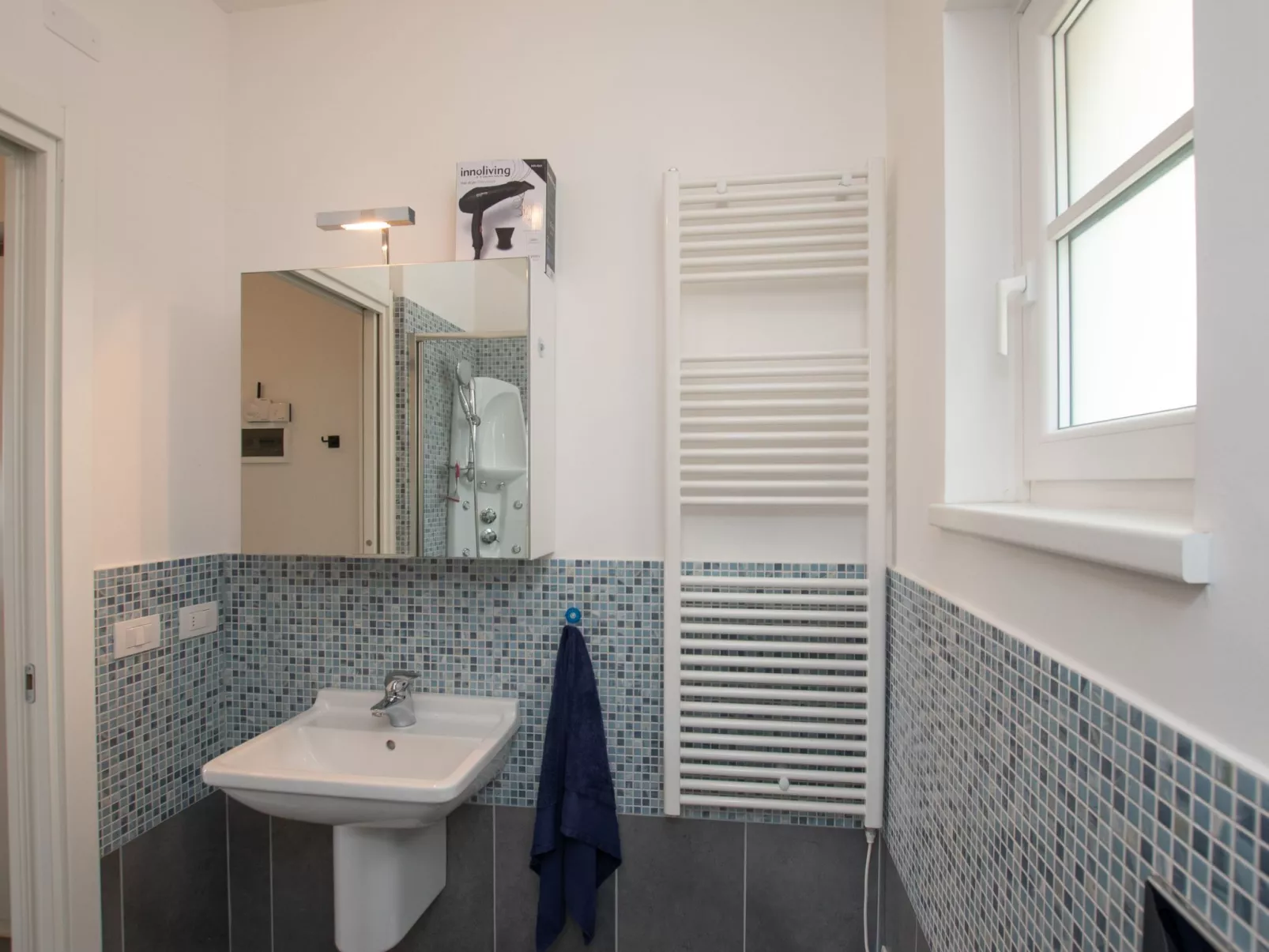 Wohnung 'App Dolce Rifugio'-Drinnen