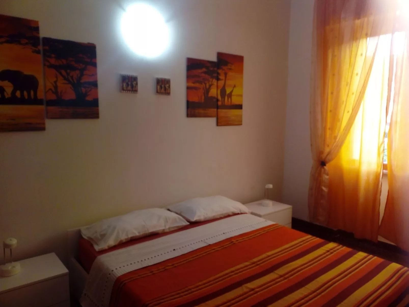 Urlaub am Meer in Ligurien-Inside