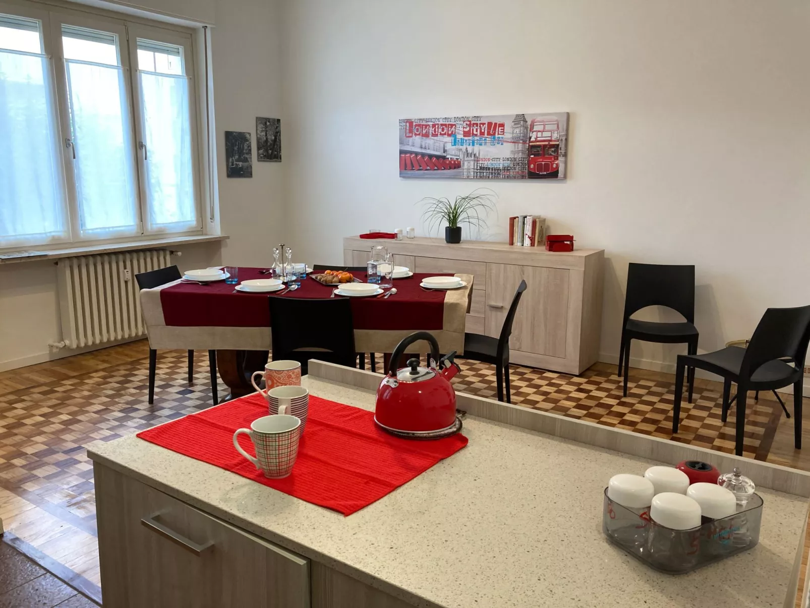Für 6 Personen ca. 110 m&sup2; in Cuneo, Piemont (Provinz Cuneo)-Dedans