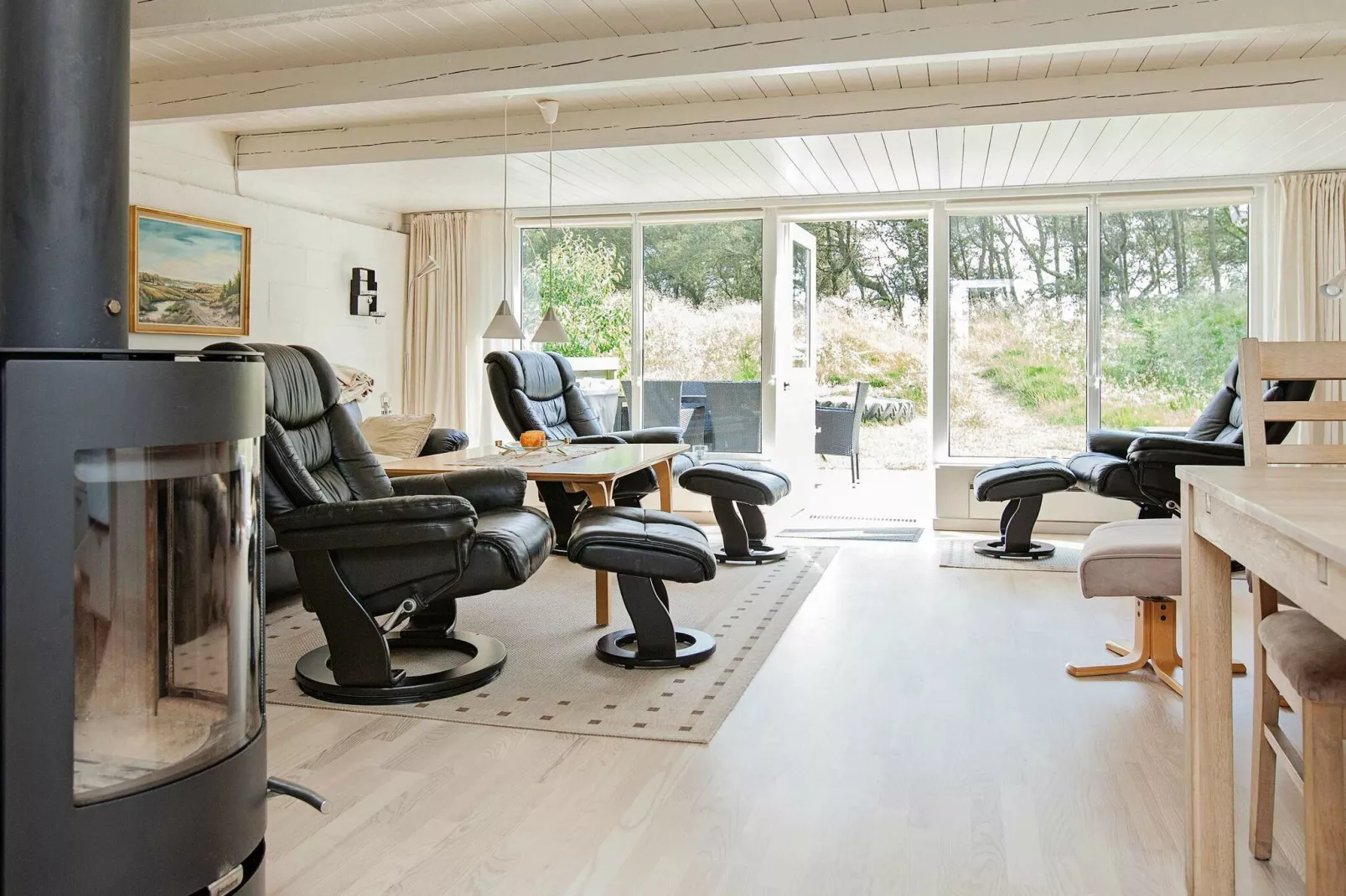 6 Personen Ferienhaus in Oksbøl