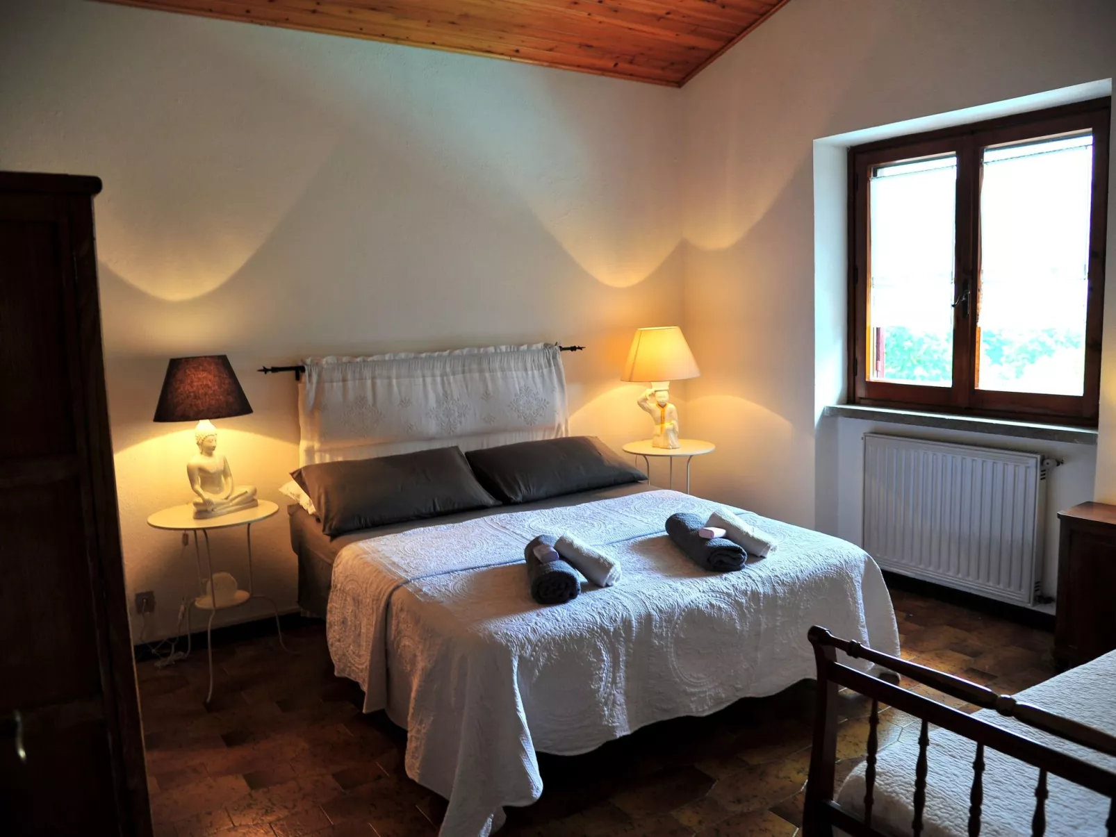 Villa 'Der Kirschbaum'-Dedans