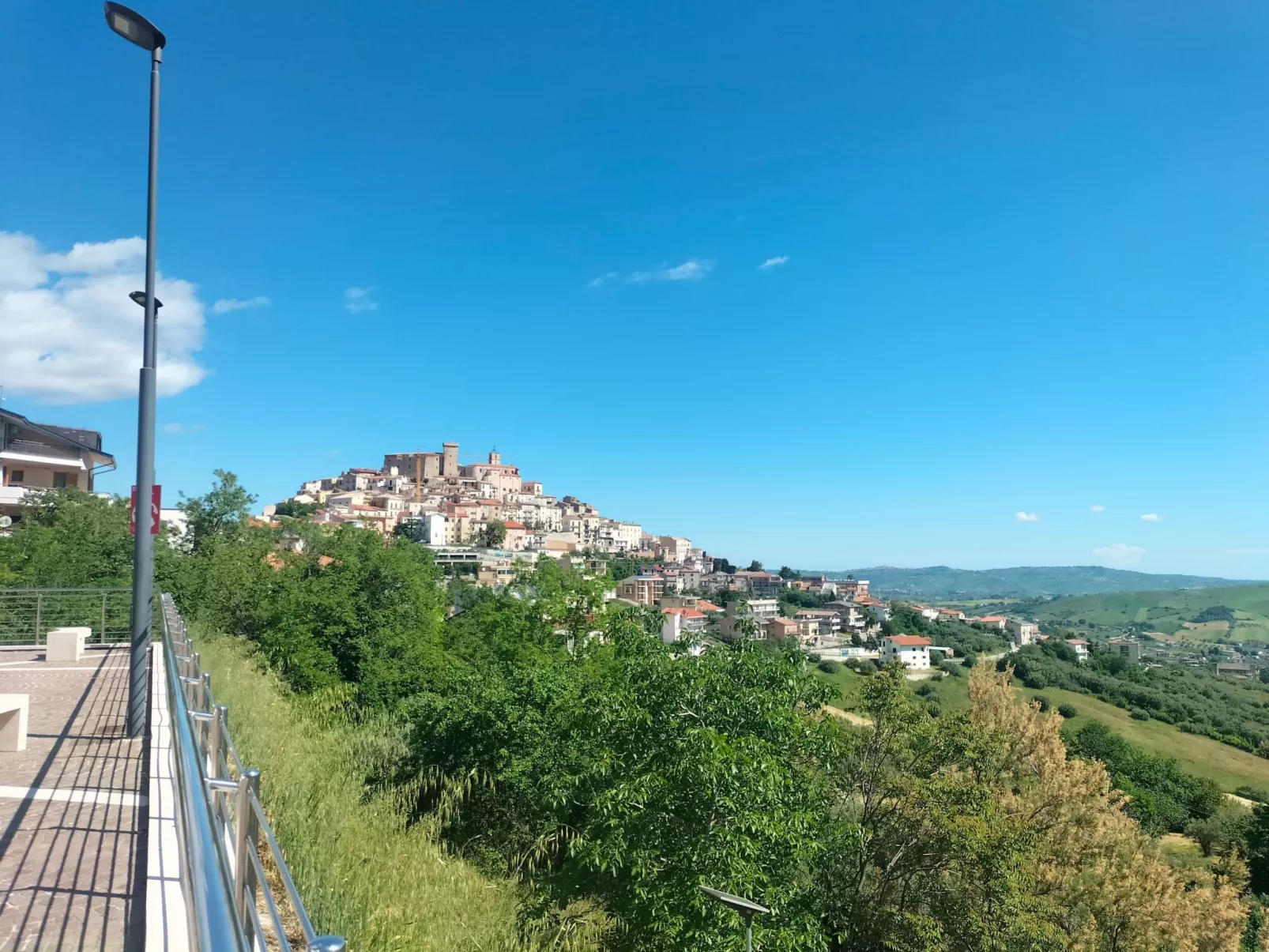 Casa Sole Nascente von Holiday World-Dehors