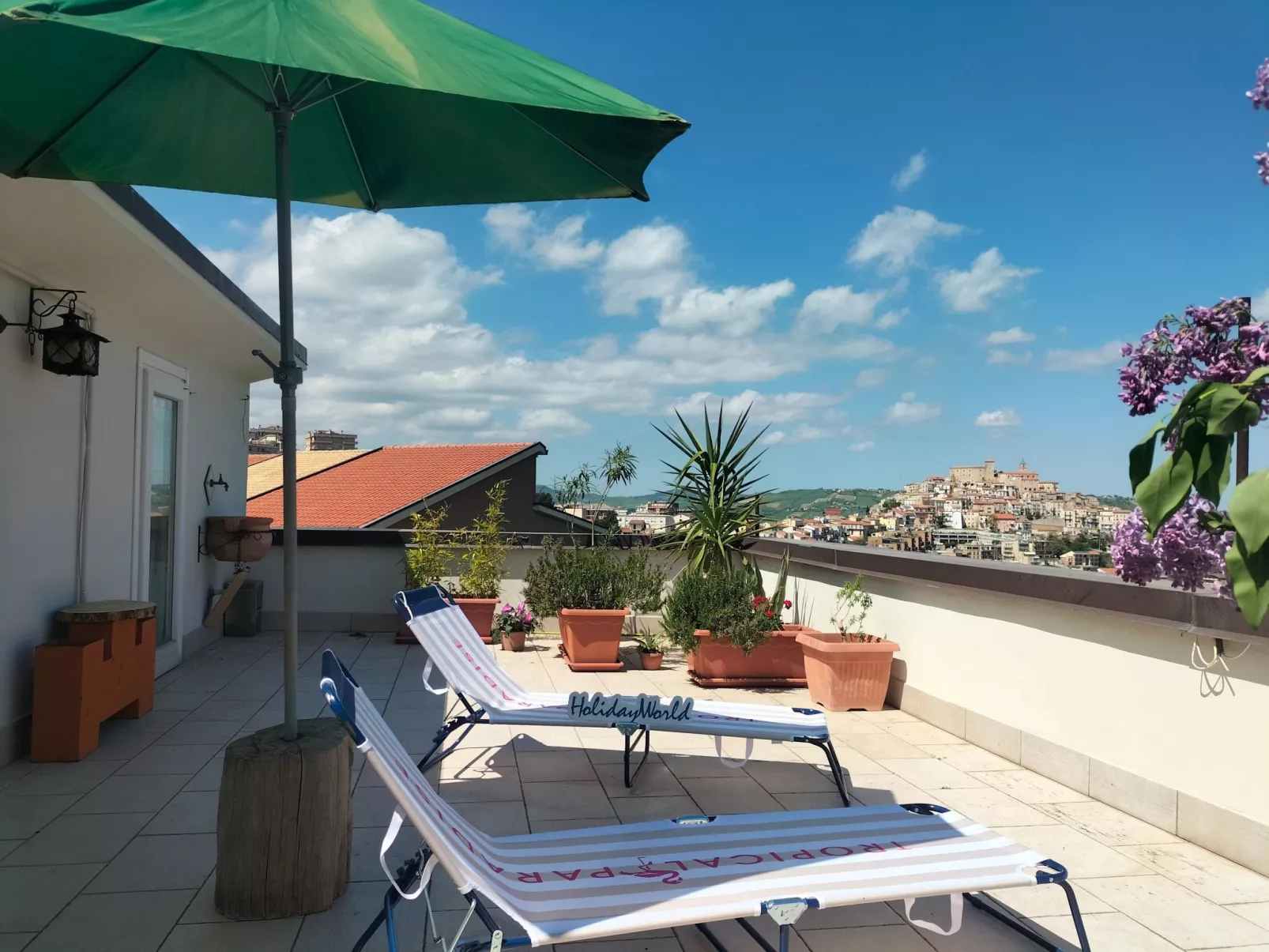 Casa Quercia Grande bei Holiday World-Outside