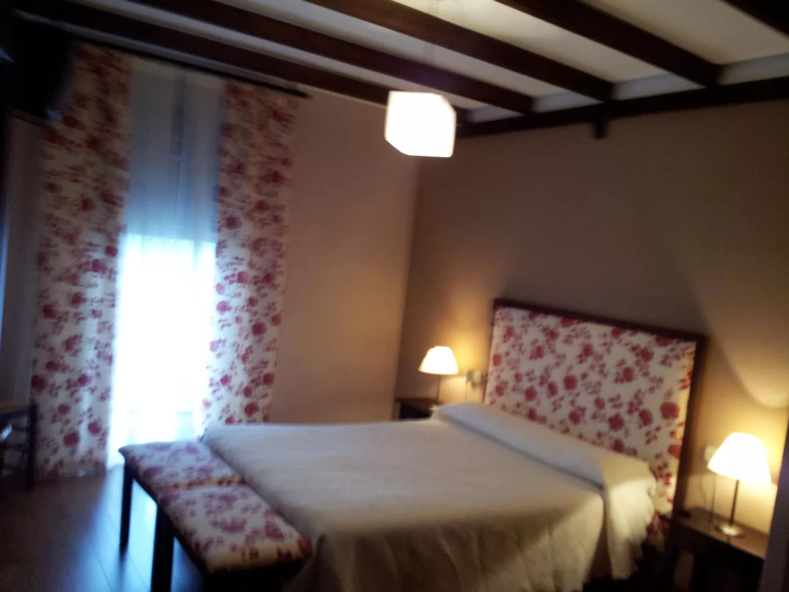 El Mirador del Soto-Inside